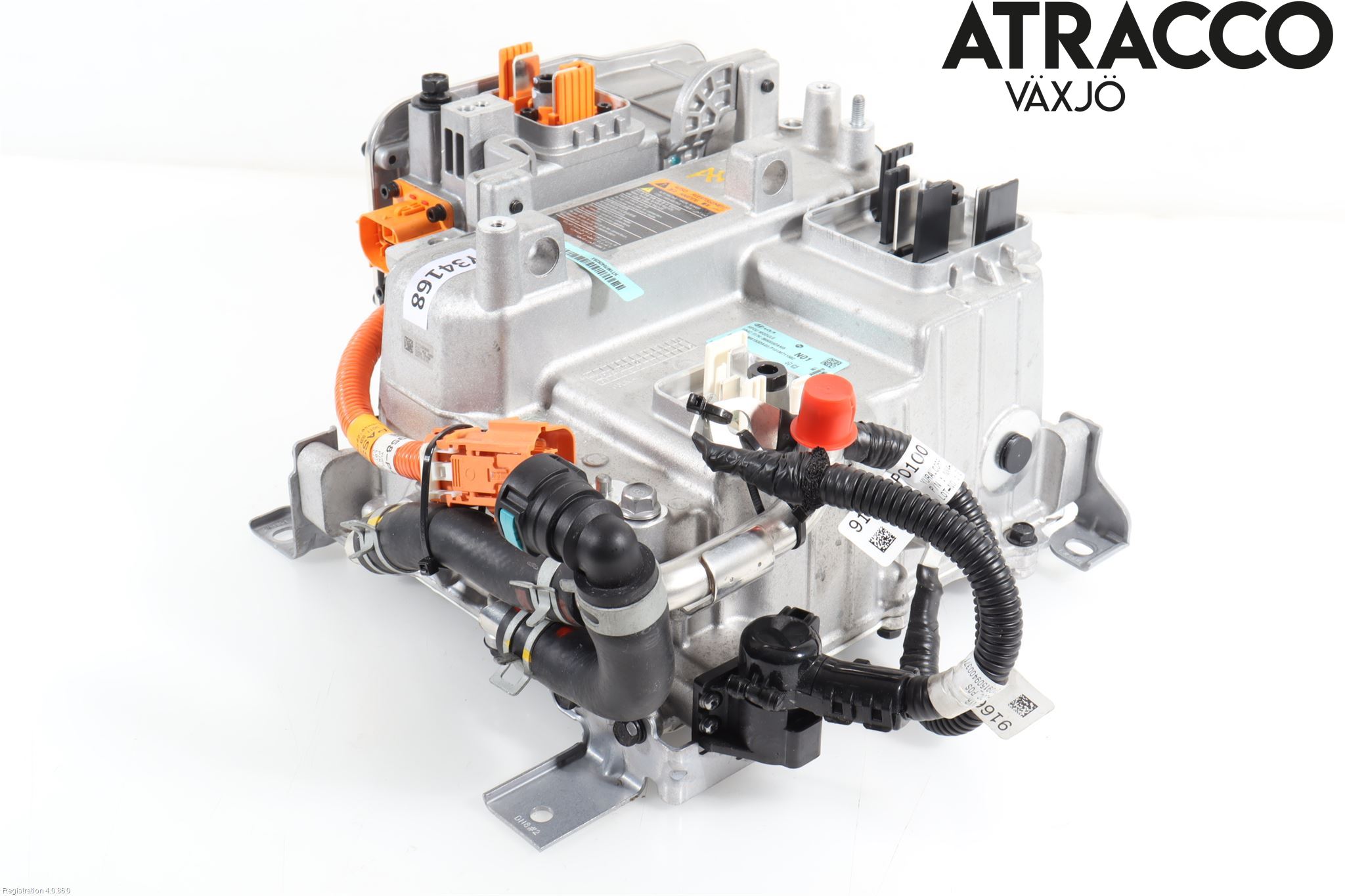 Hyundai TUCSON 05- Hybridconverter