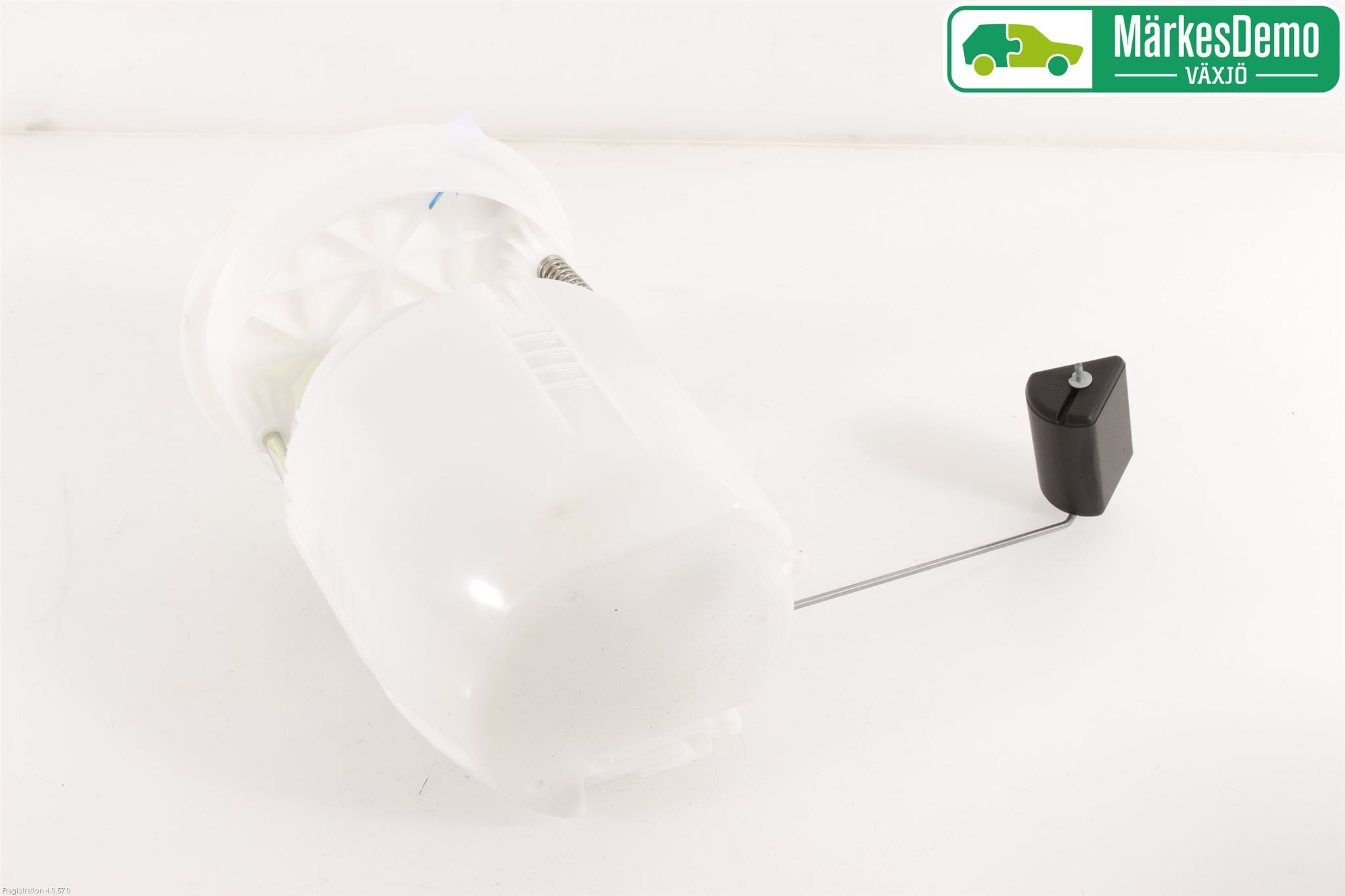 Mazda 3 III 14-19 Bränslepump El