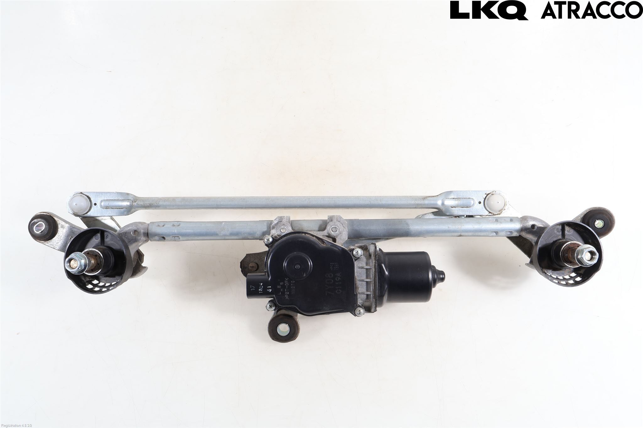 Renault KADJAR 15- Torkarmekanism Vindruta