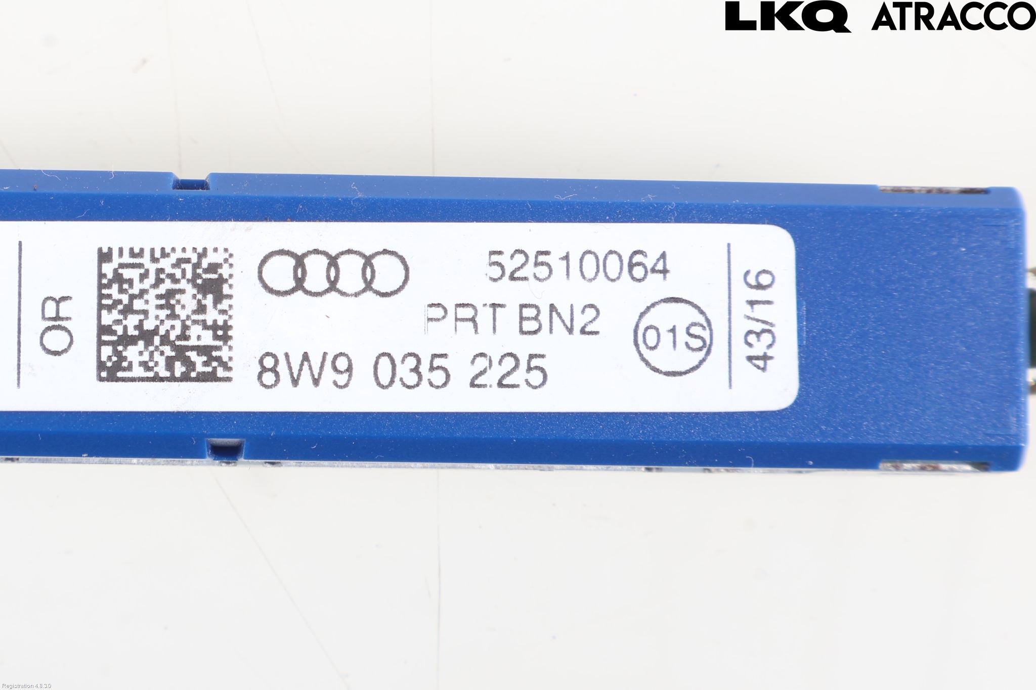 Audi A4/S4 B9 16-19 Antenn El