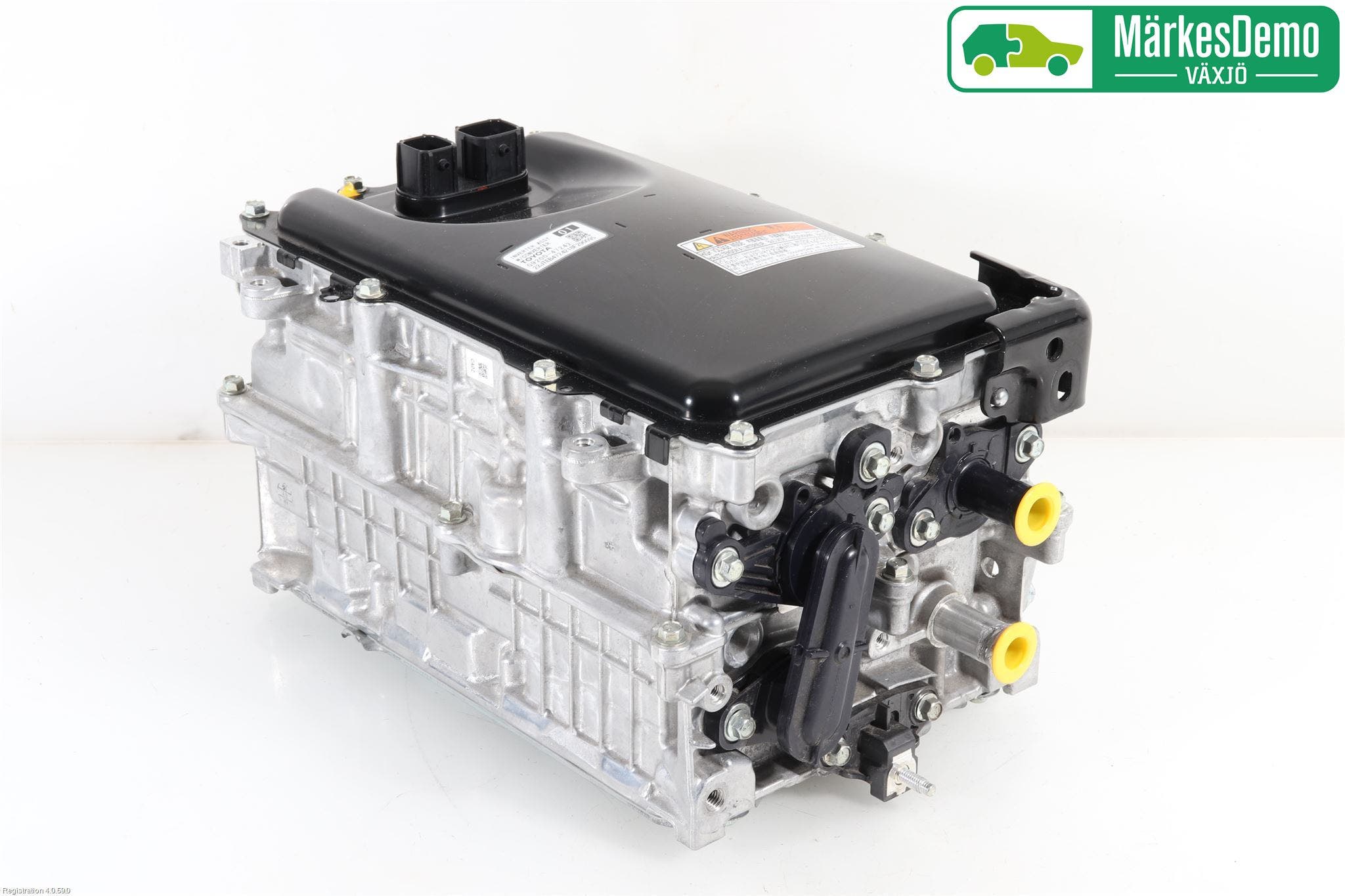 Toyota C-HR 16-23 Hybridconverter