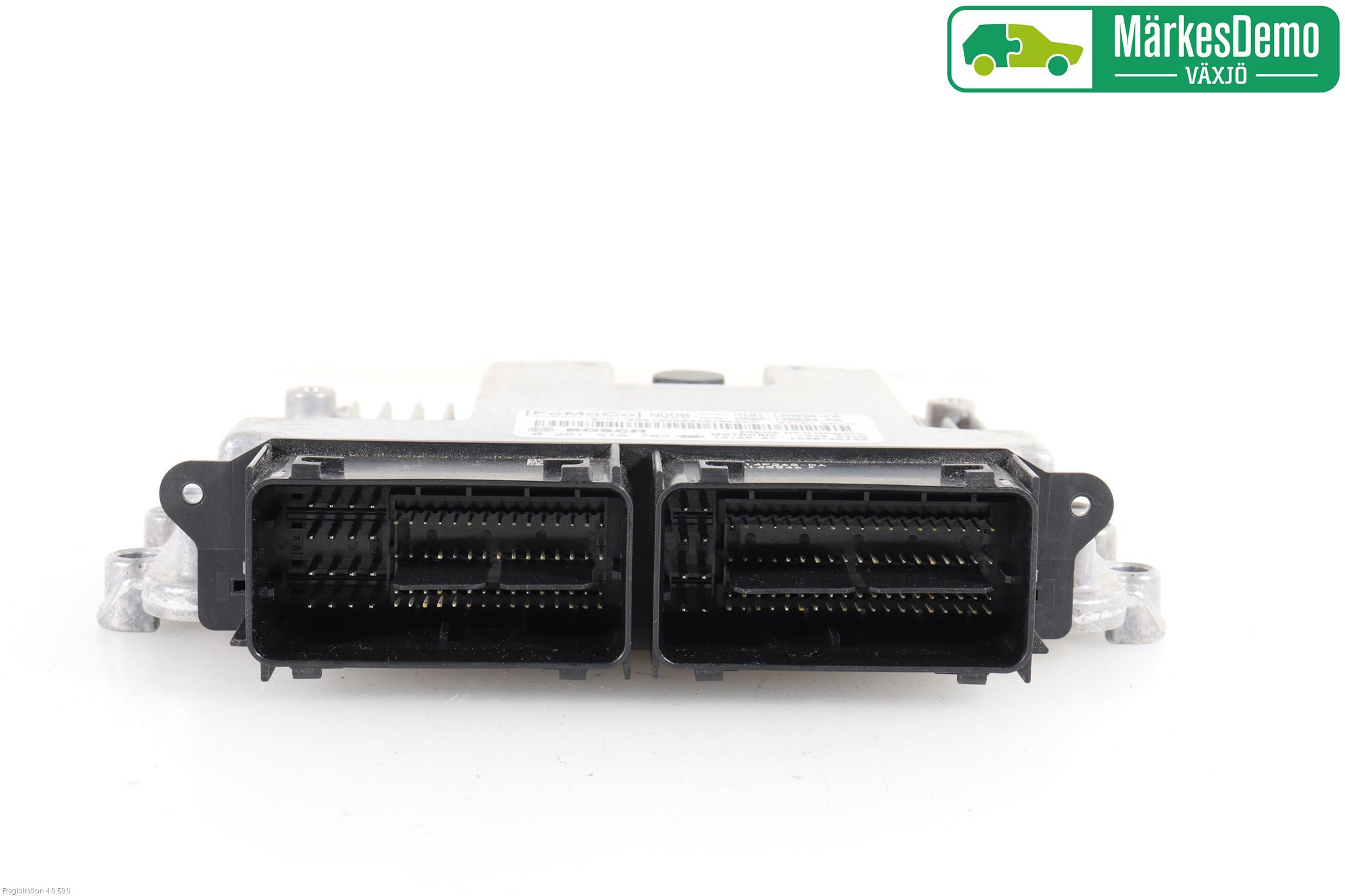 Ford FIESTA (VII) 18-23 Styrenhet Insprut Bensin