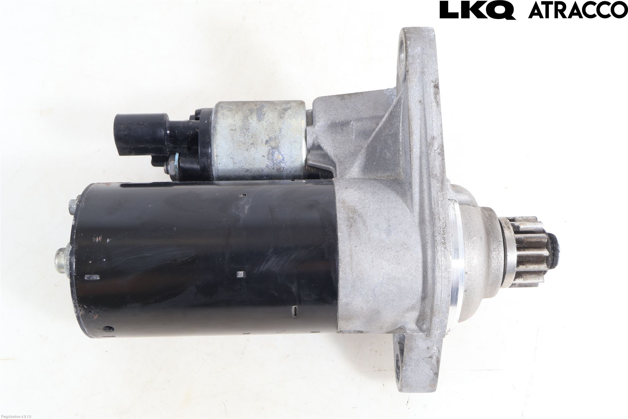 Seat IBIZA IV 08-16 Startmotor