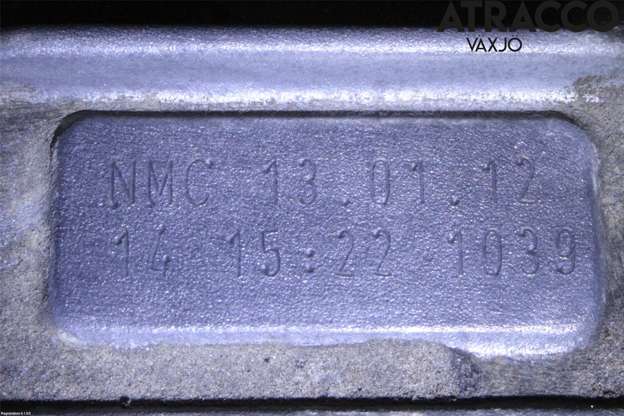 Volkswagen VW PASSAT 11-14 Växellåda Automat