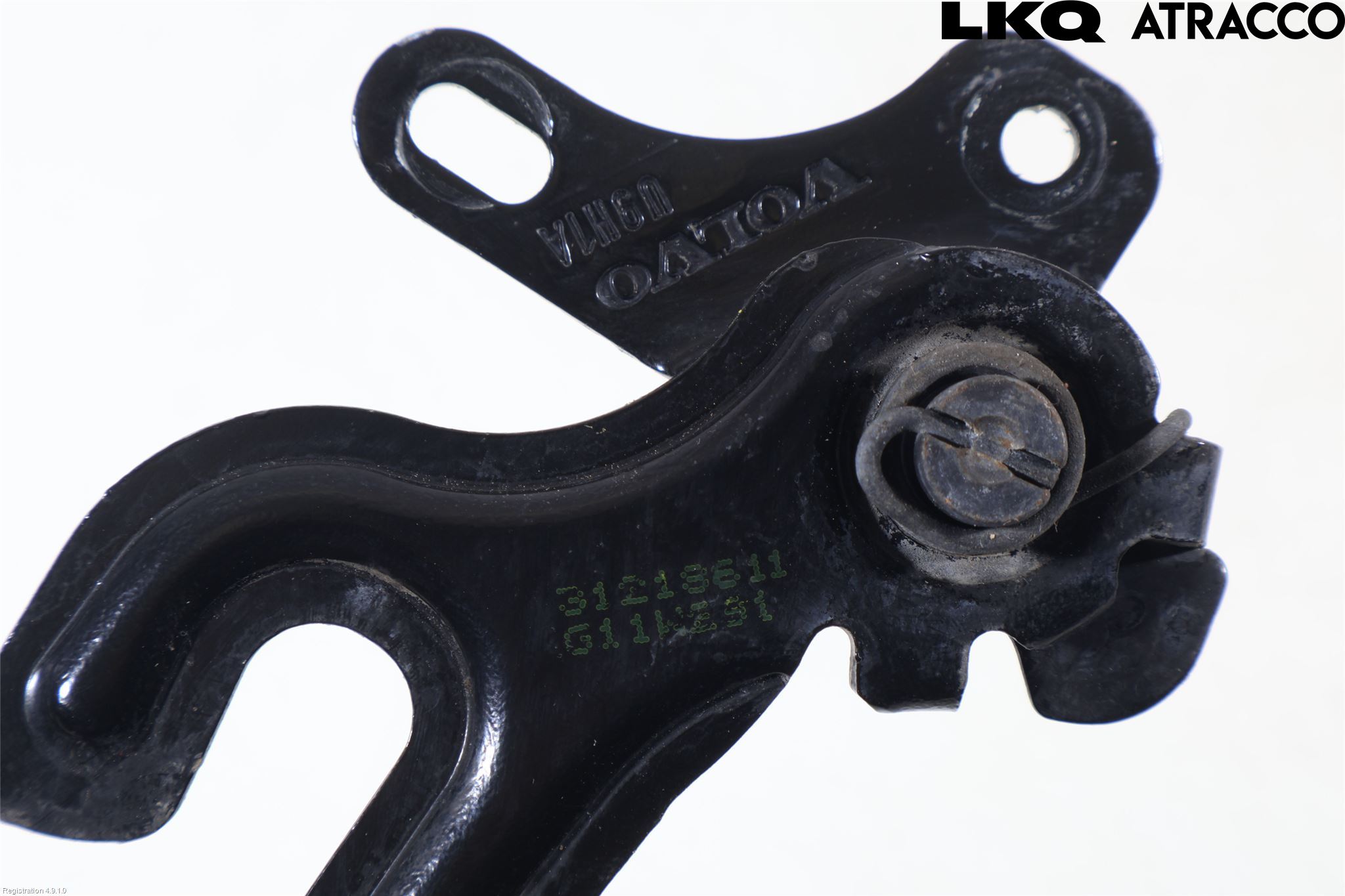 Volvo V60 11-13 Huv Spärr