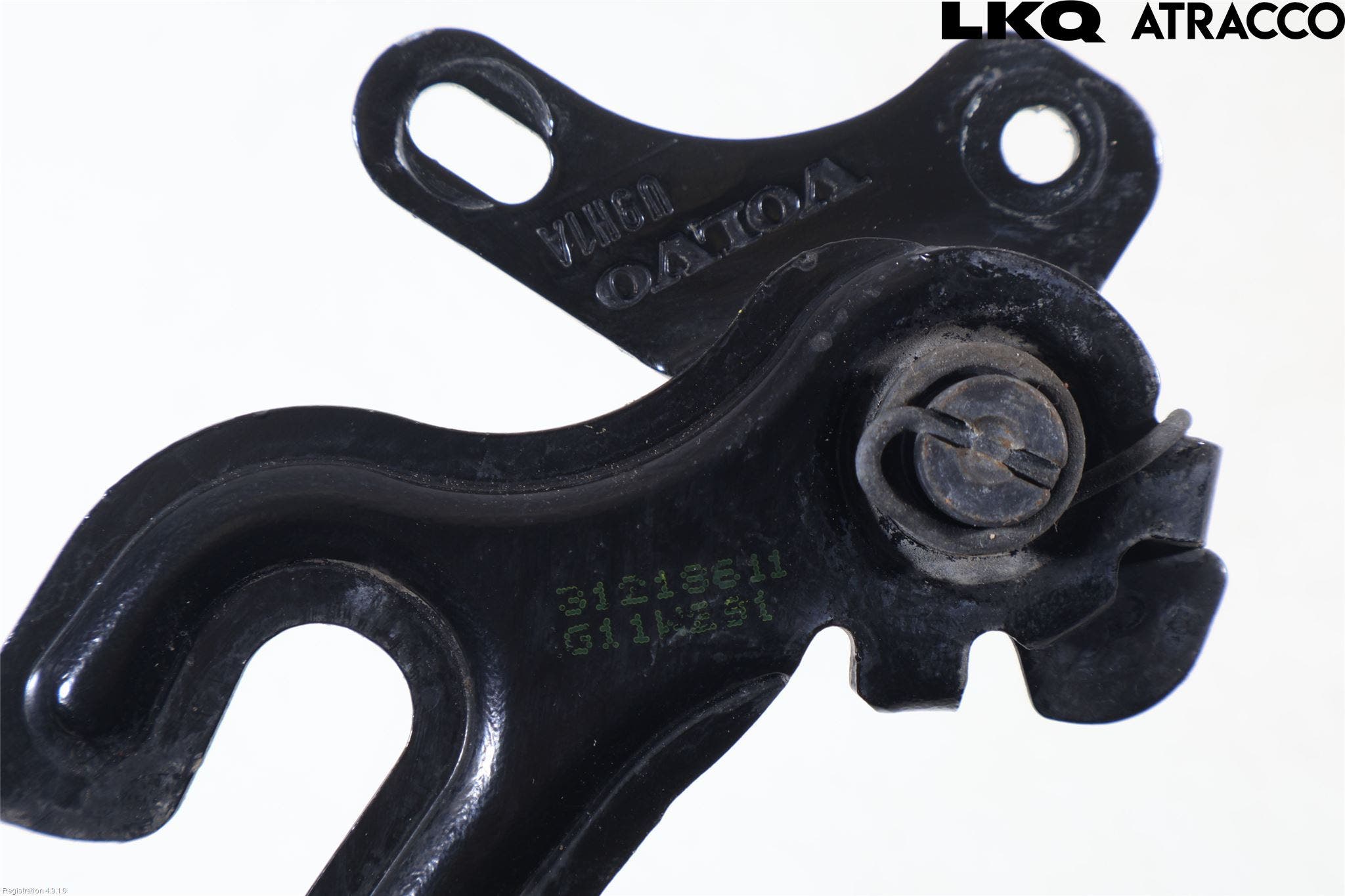 Volvo V60 11-13 Huv Spärr