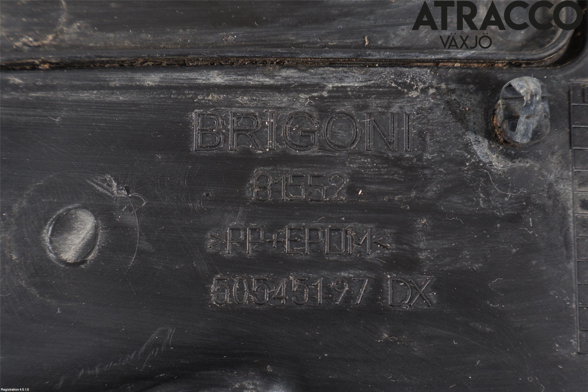 Alfa GIULIA Skärm Inner