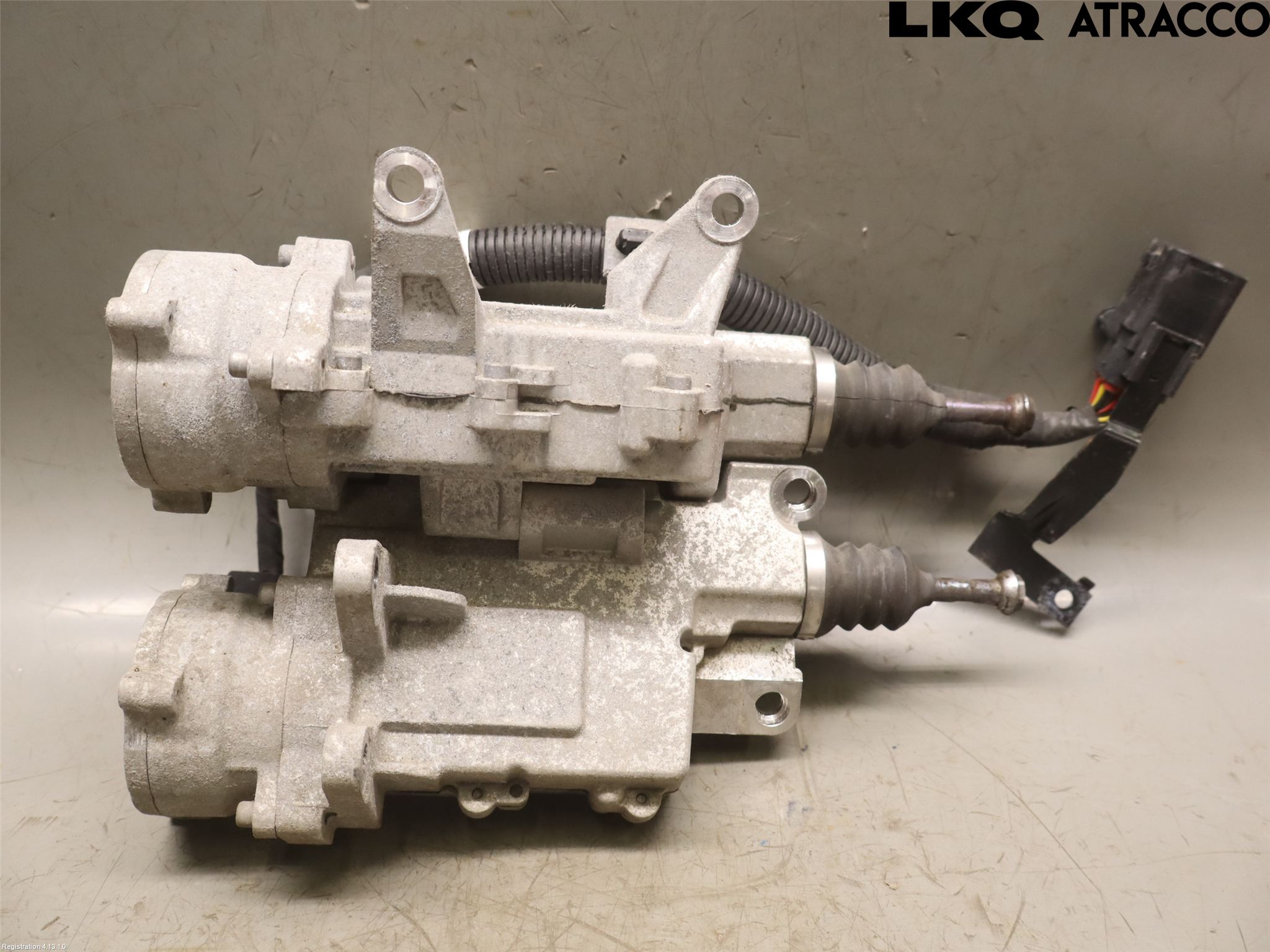 Kia NIRO (DE) 17-22 Kopplingscylinder Slav