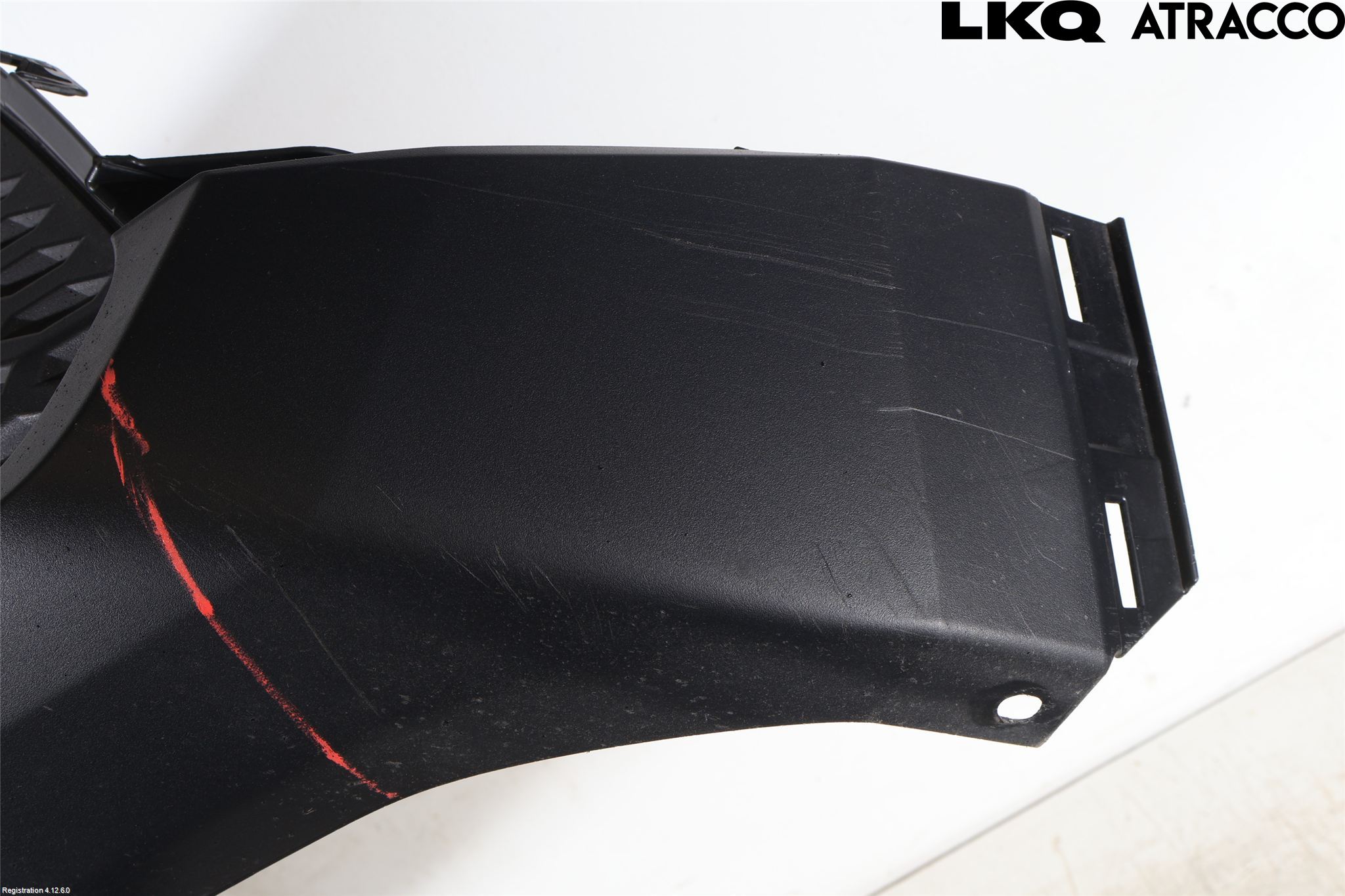 Toyota C-HR 24- Stötfångardel Bak Mitt