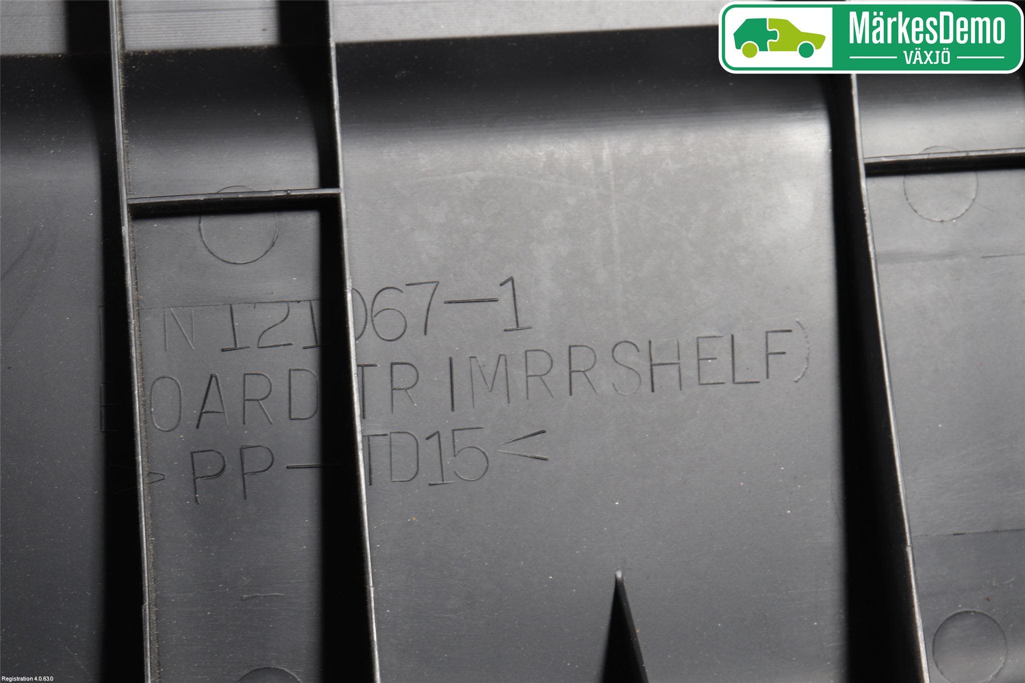 Mitsubishi ECLIPS Hatthylla