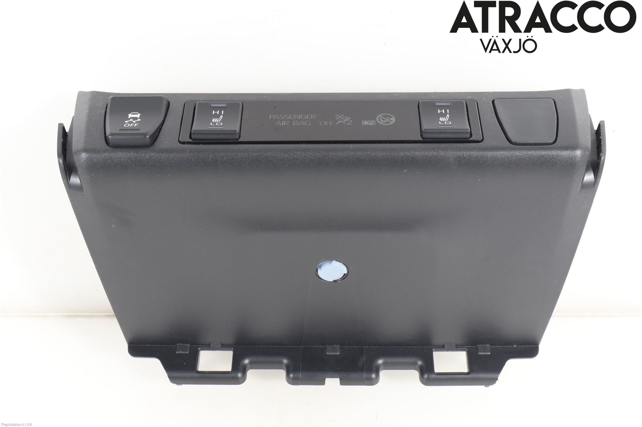 Suzuki ACROSS 21- Strömställare Stolvärme