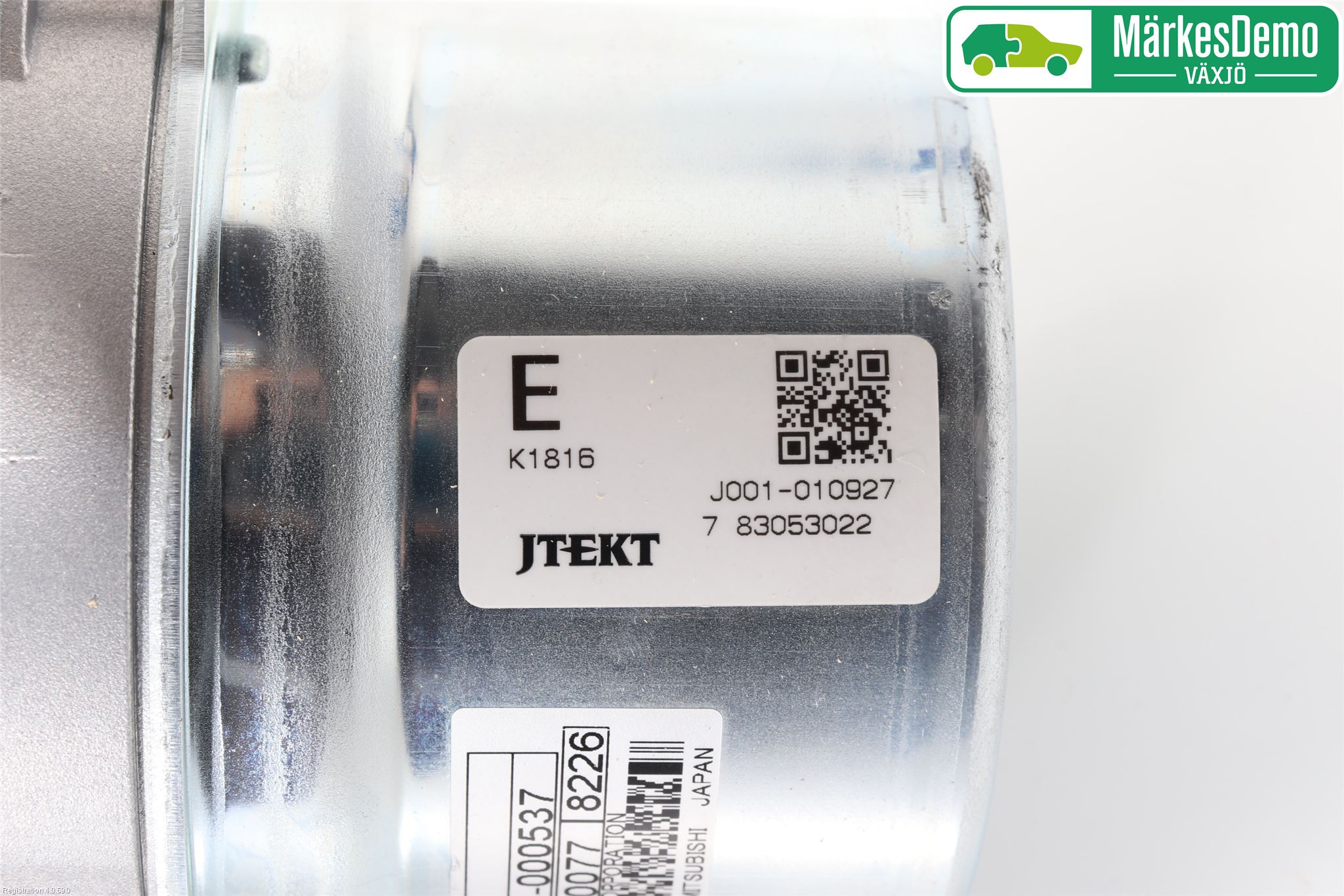 Mazda 3 III 14-19 Rattaxel