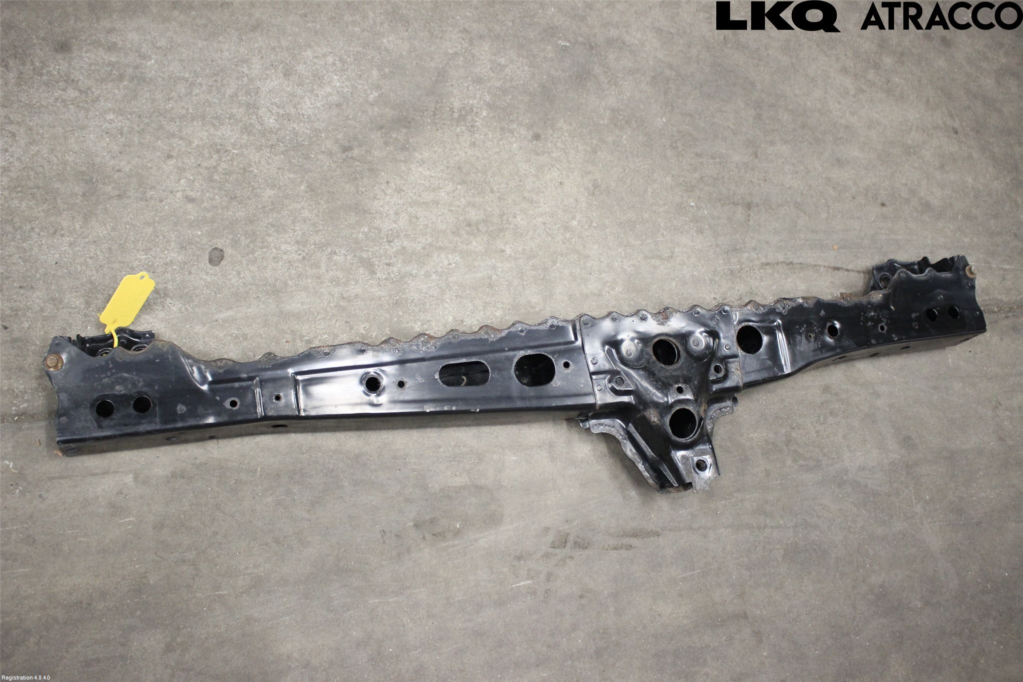 Toyota AURIS 13-19 Motorbalk
