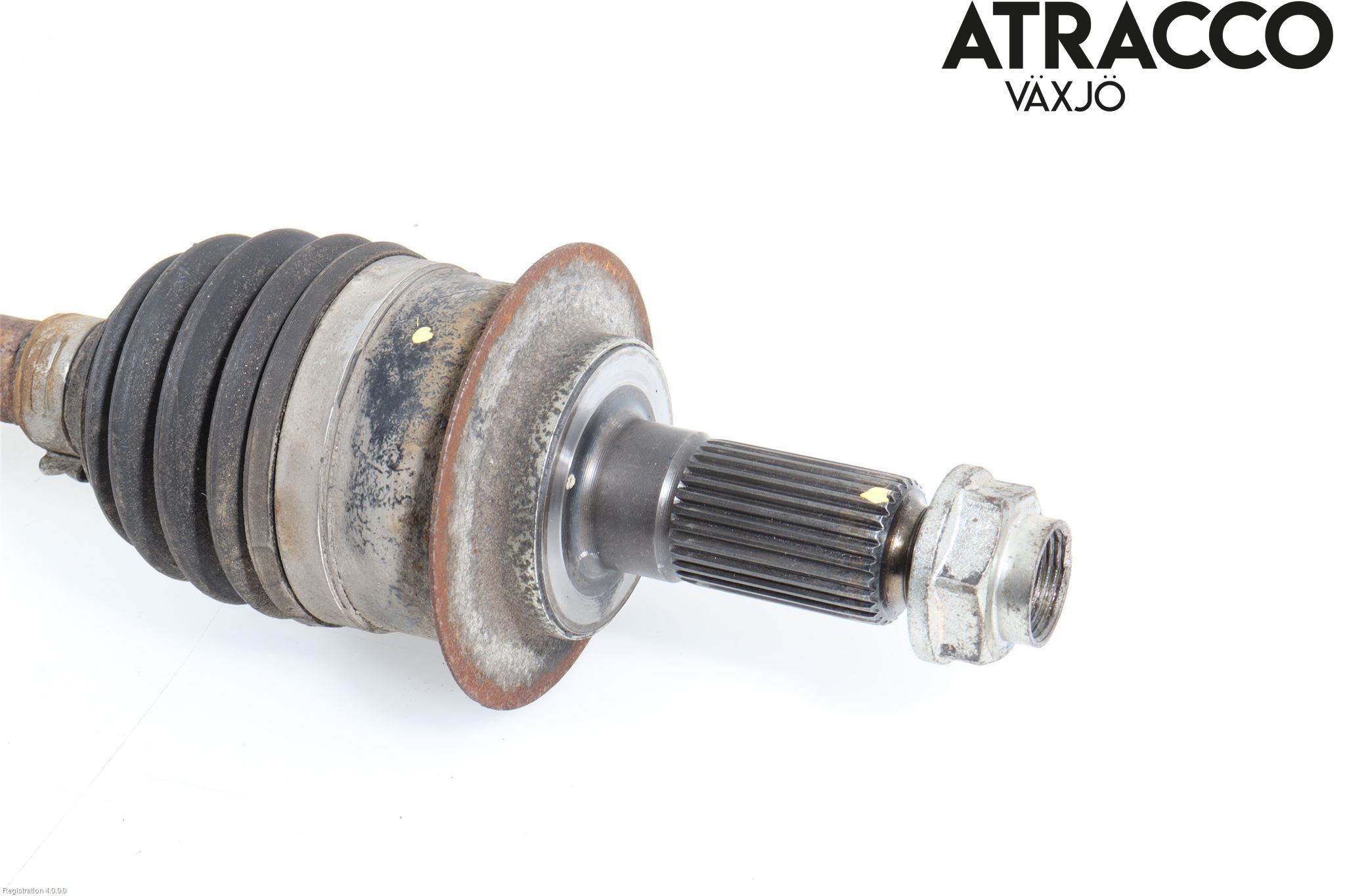 Suzuki SX4 S-CROSS 14-21 Drivaxel Fram Vänster