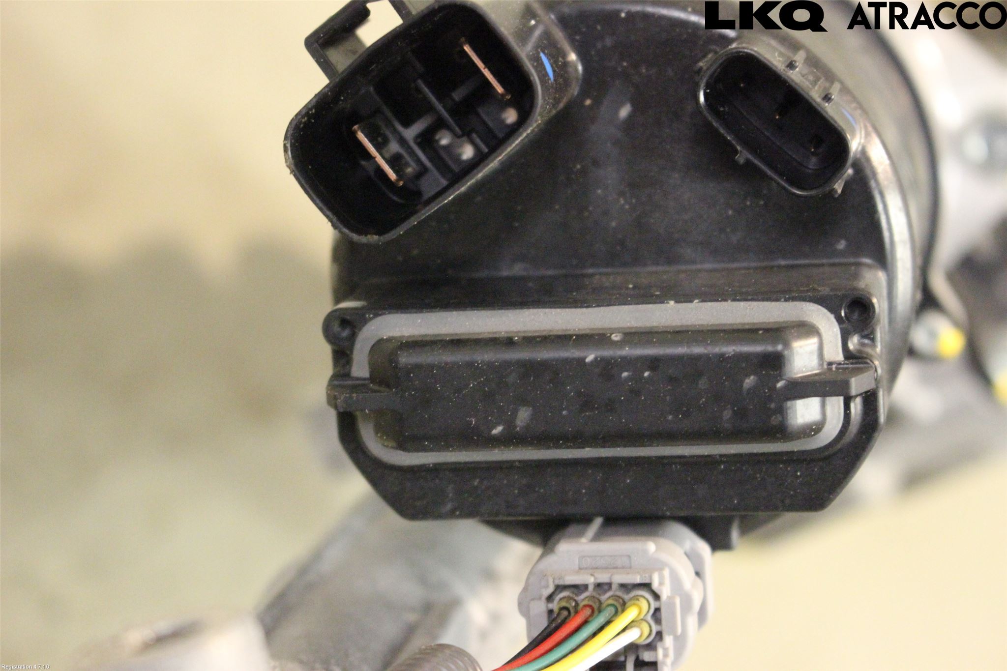 Mazda CX-60 22- Styrväxel-Snäcka Elektrisk