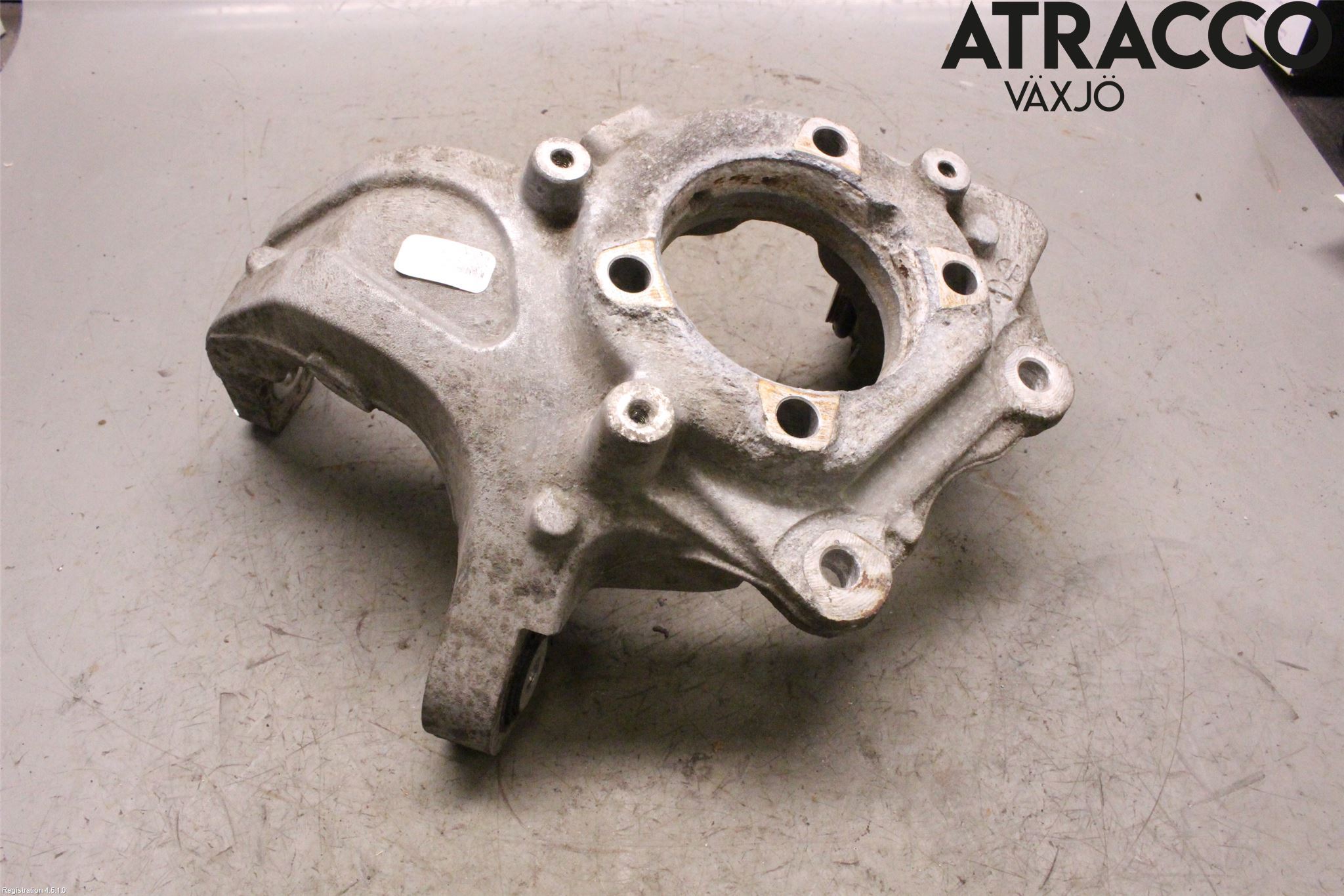 Alfa GIULIA Hjullagerhus-Spindel Hö B