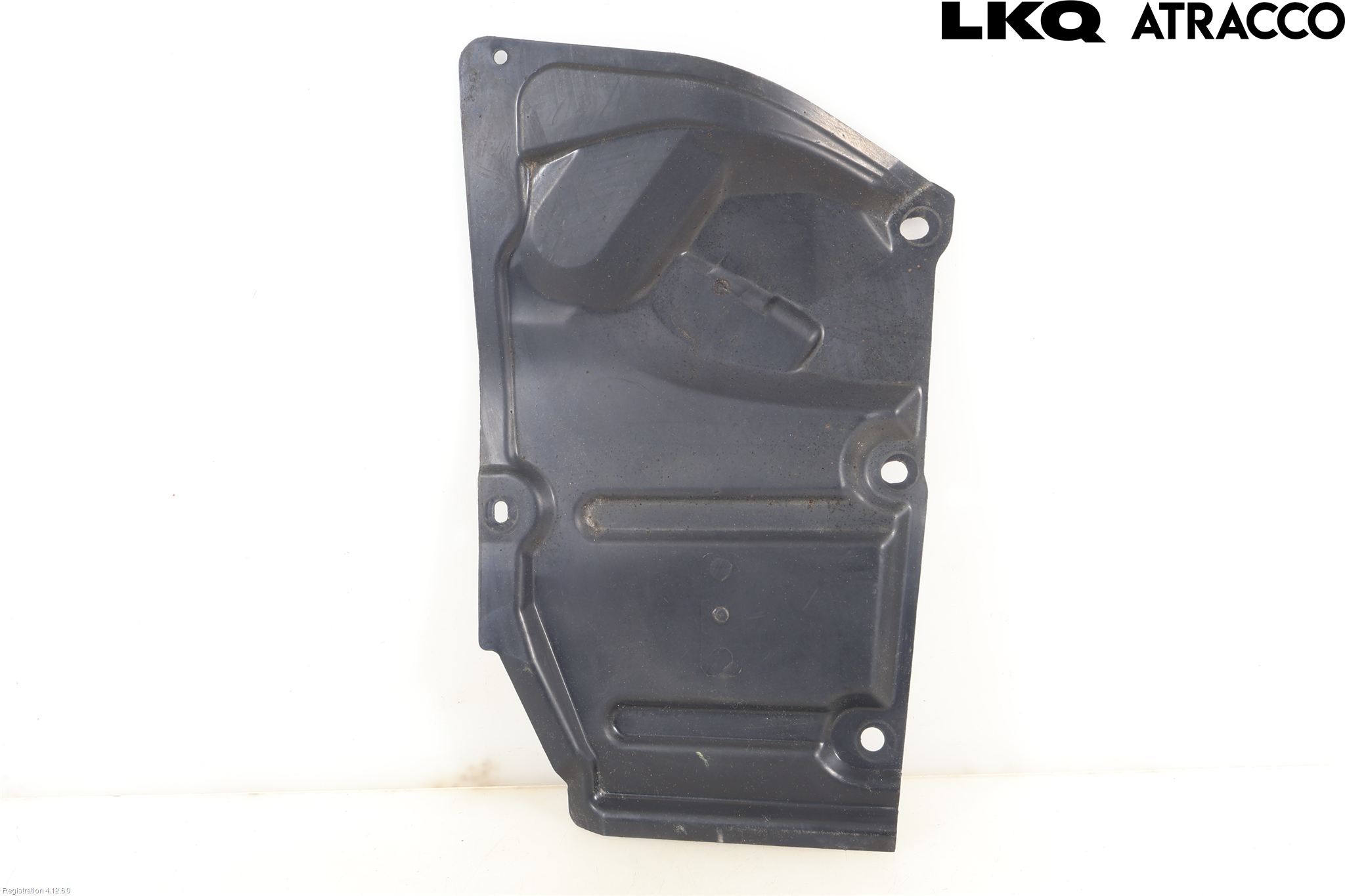 Toyota AURIS 13-19 Hasplåt Plåt-Plast