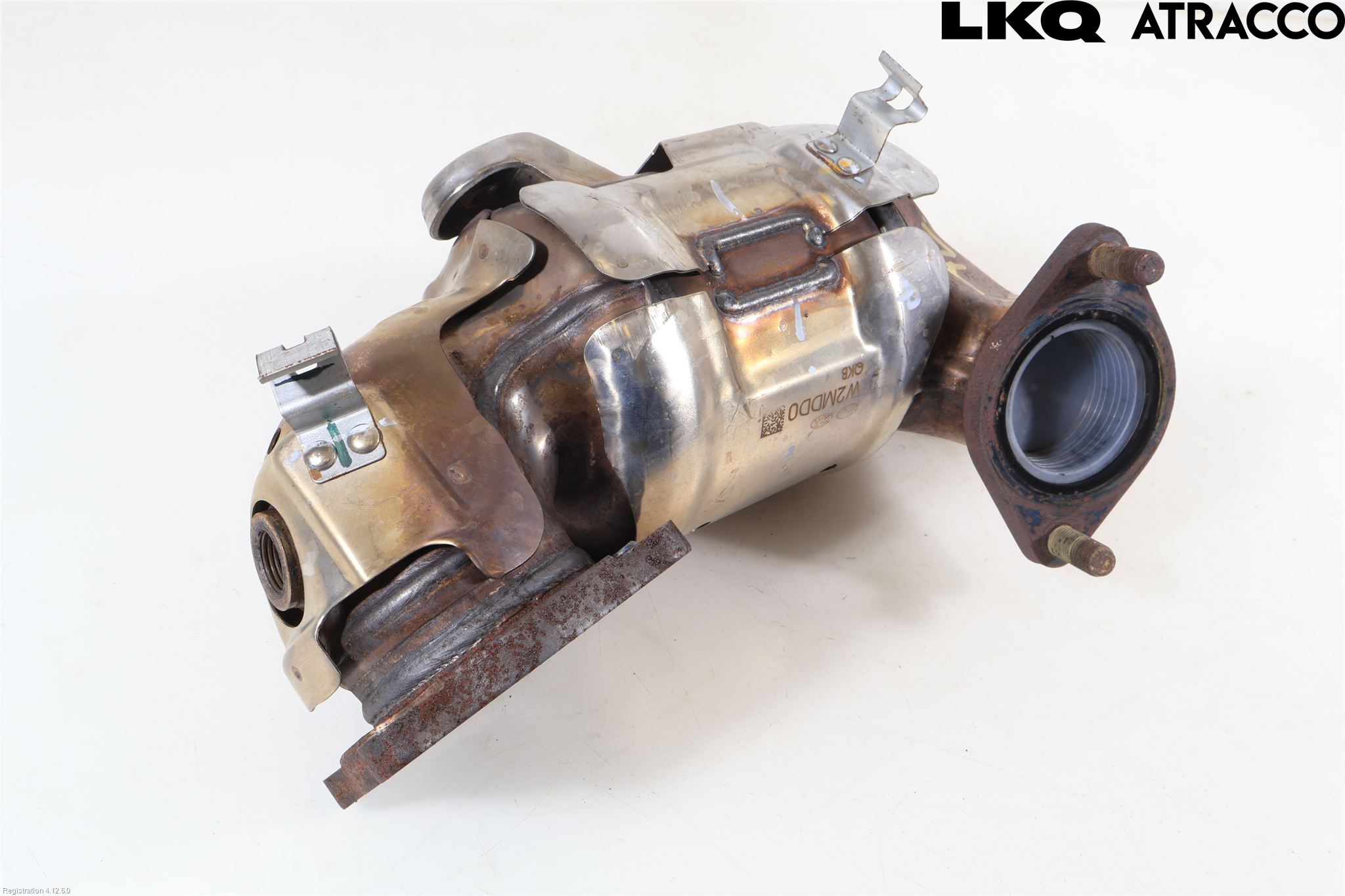 Hyundai TUCSON 05- Katalysator