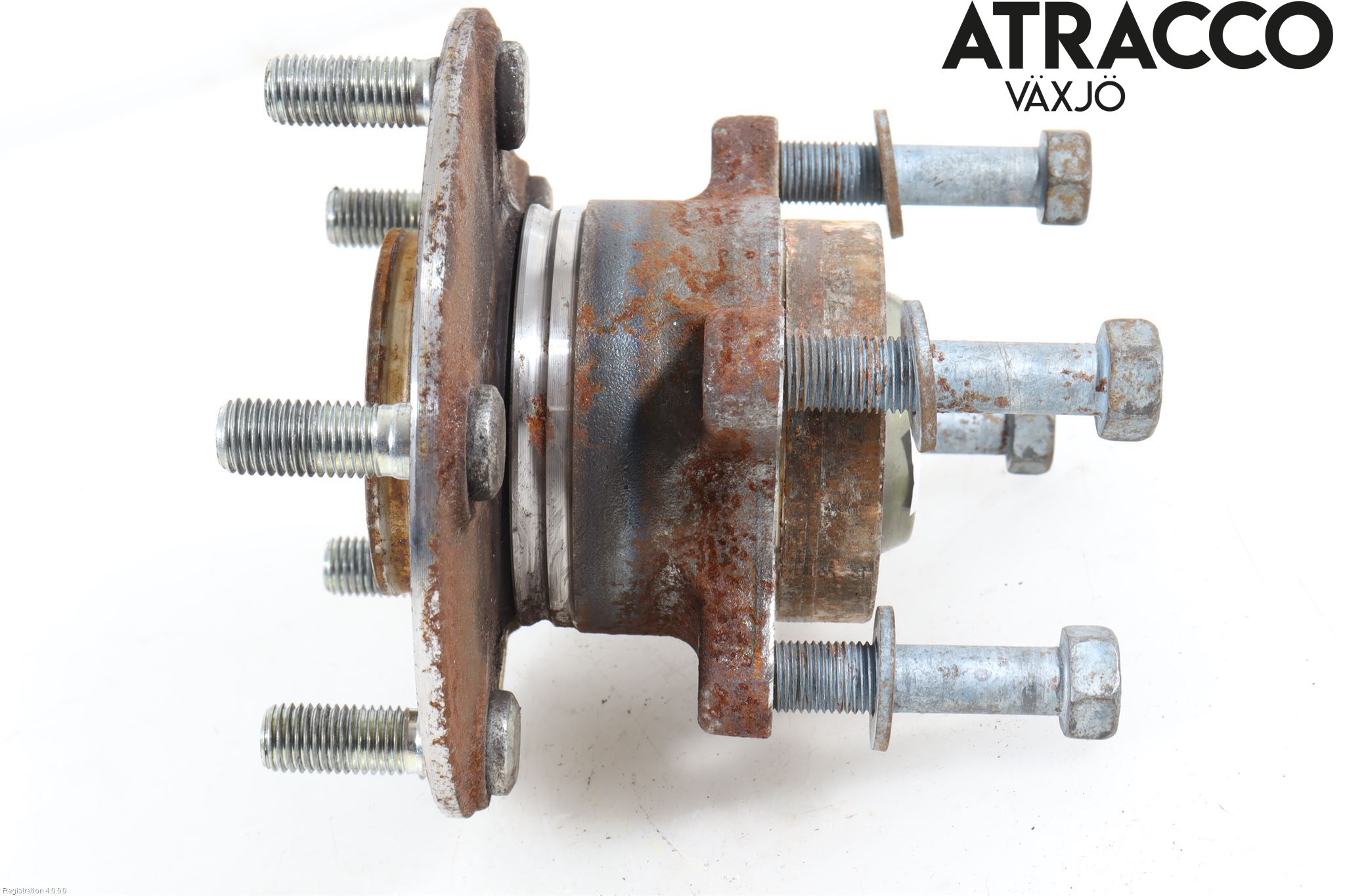 Honda CIVIC 17-22 Nav Bak