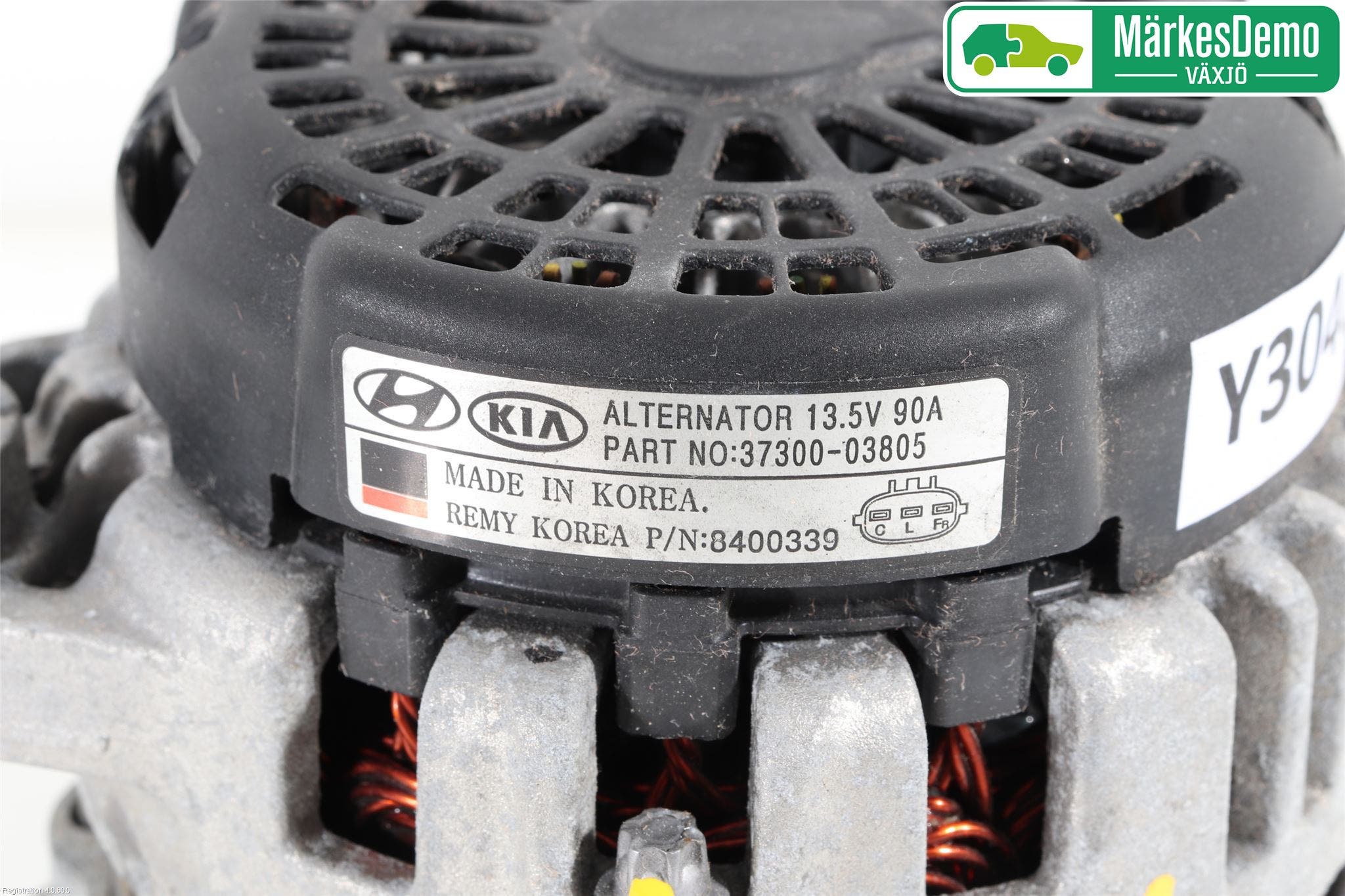 Hyundai i20 GB 15-20 Generator