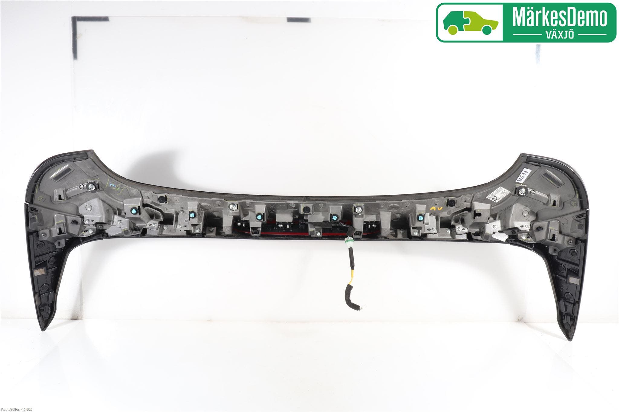 Mazda CX-5 17- Spoiler Baklucka