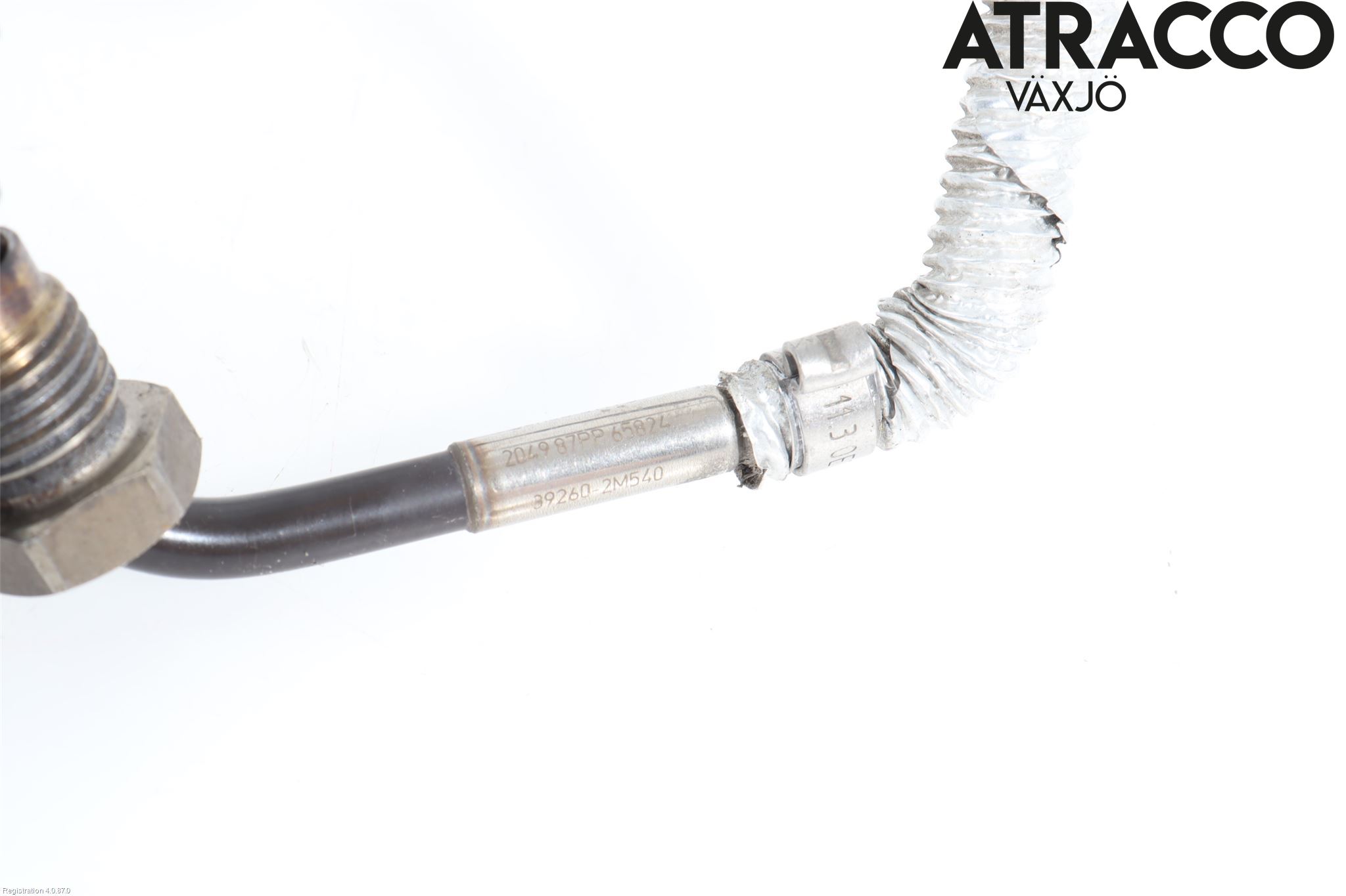 Hyundai TUCSON 05- Sensor Avgas