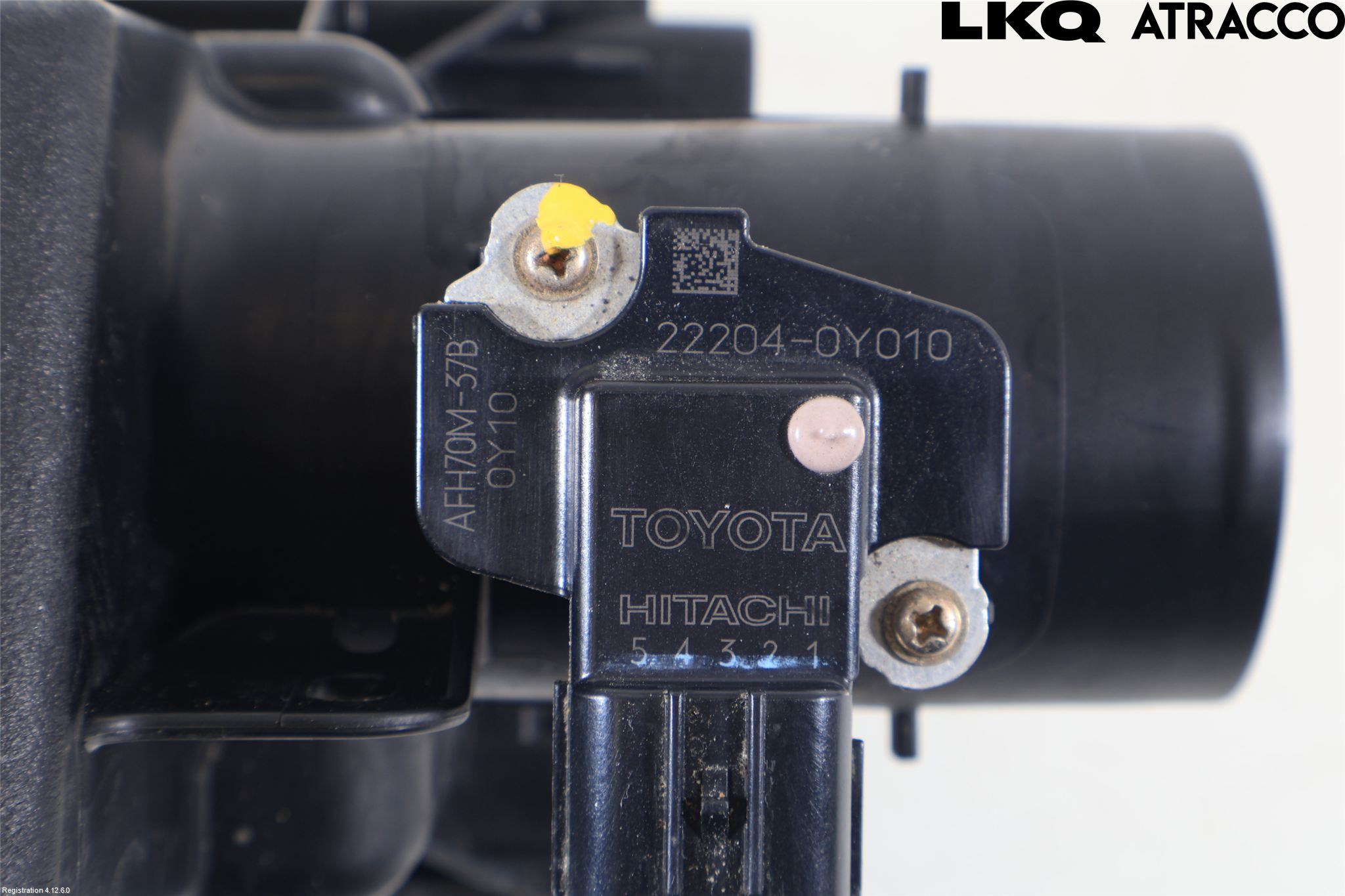 Toyota C-HR 16-23 Luftrenare