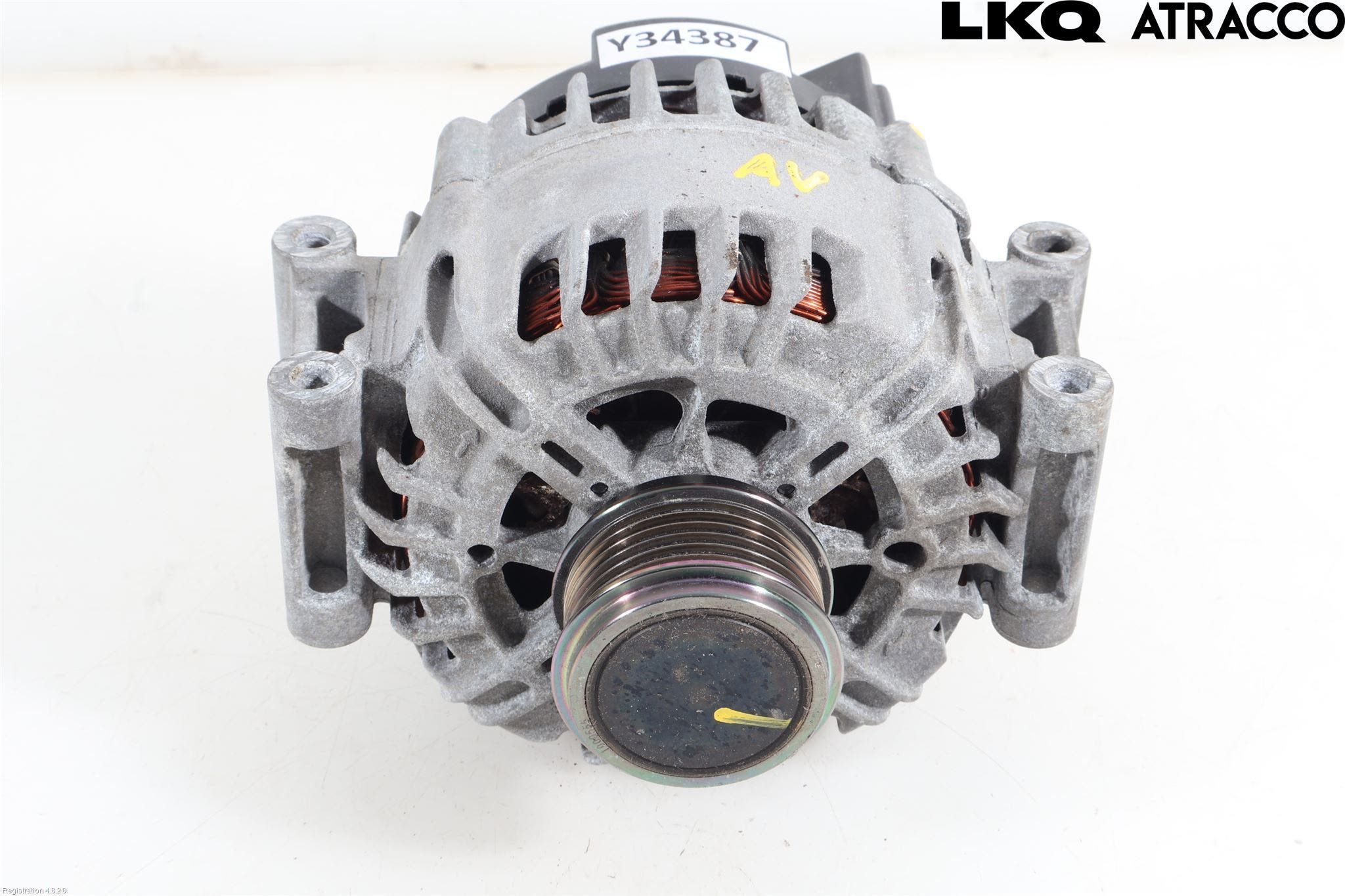 Volkswagen VW SCIROCCO 09-17 Generator