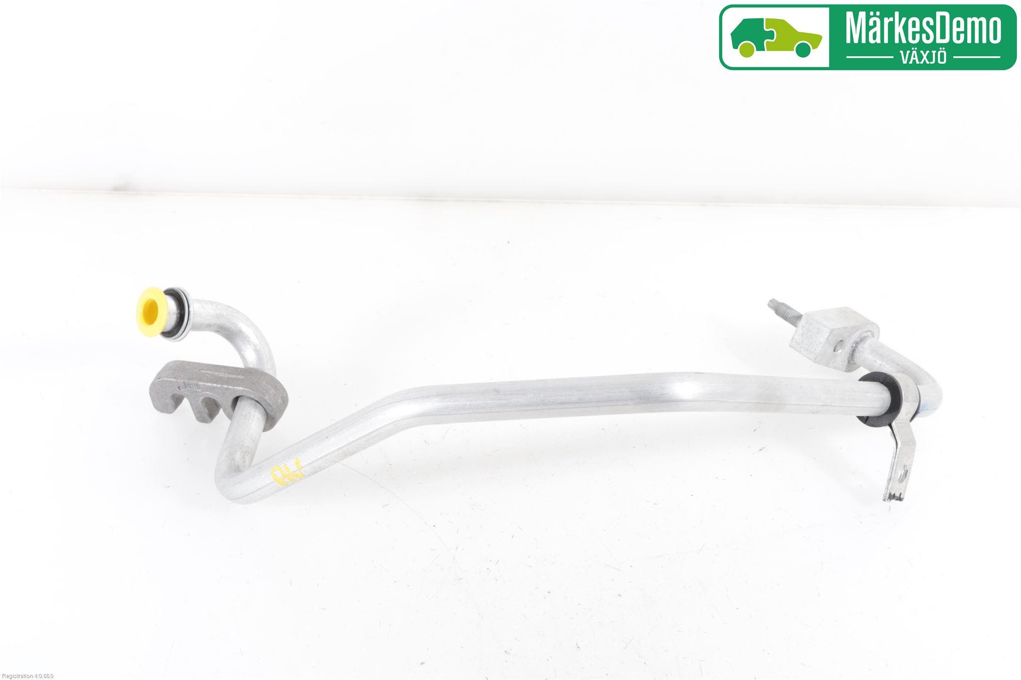 Ford MUSTANG VI 15-22 Ac Slang-Rör