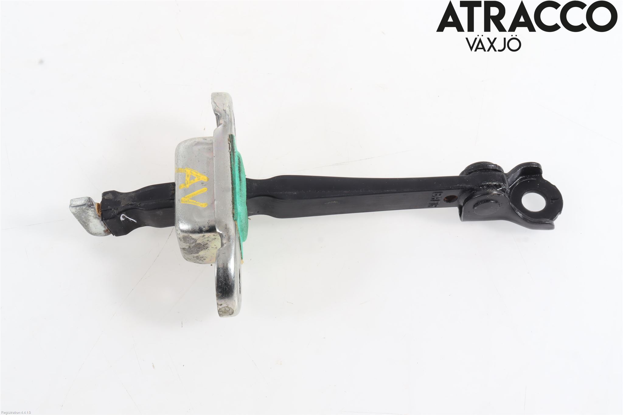 Hyundai i10 BA 17-20 Dörrstopp