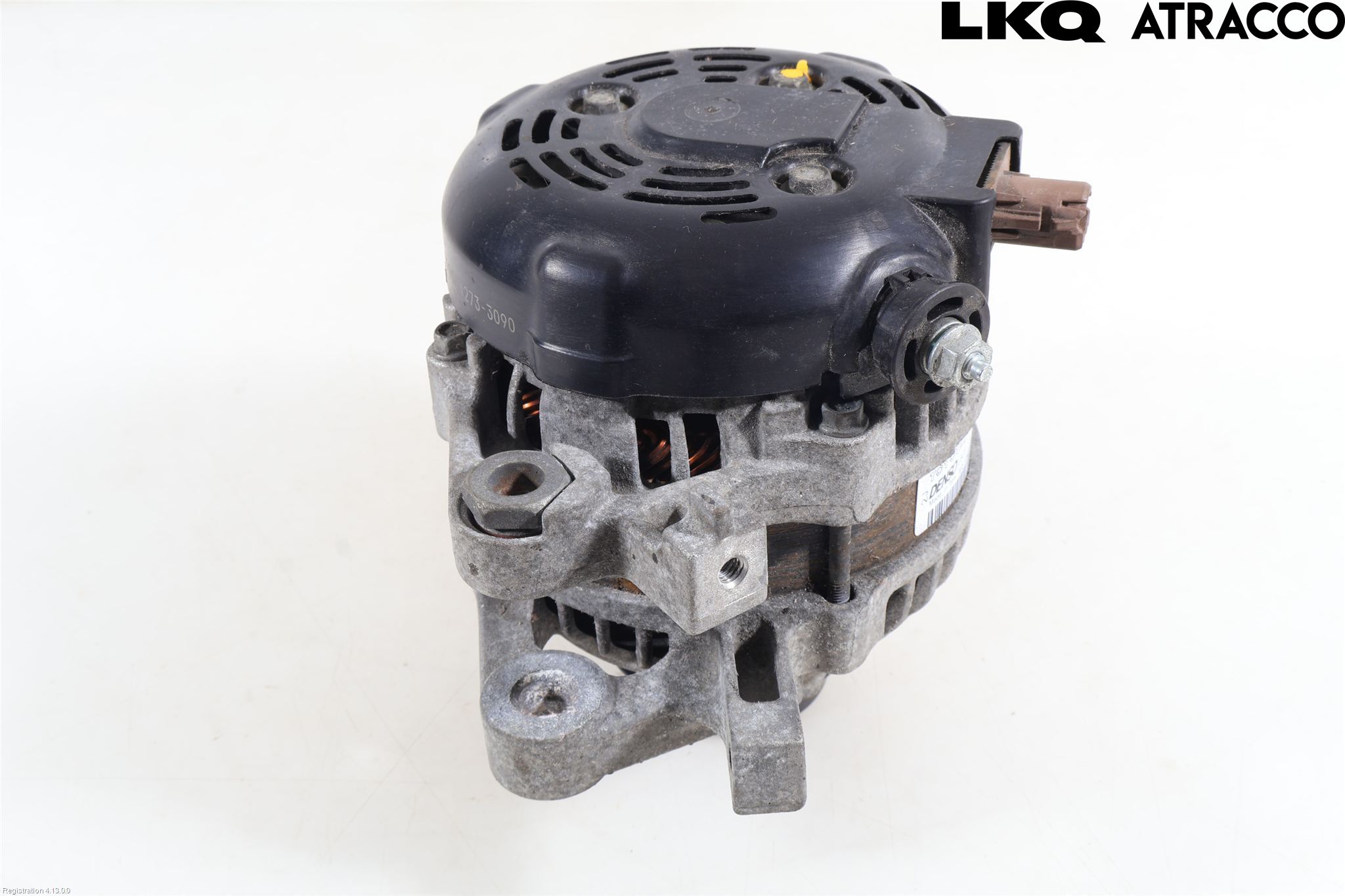 Toyota YARIS XP130 15-20 Generator