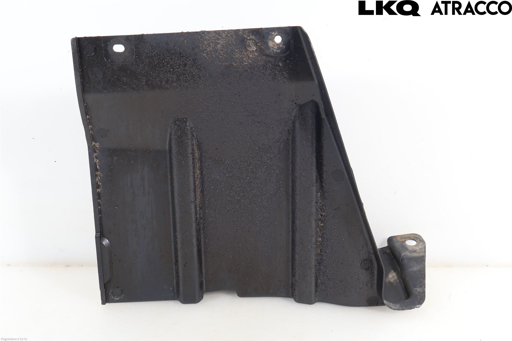 Toyota AYGO X AB70 22- Hasplåt Plåt-Plast