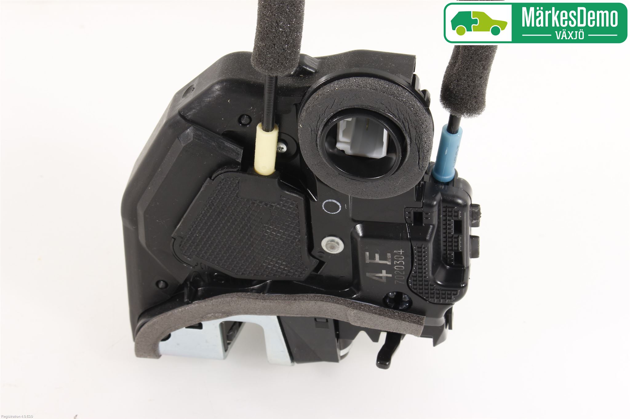 Lexus CT 200h Låskista-Dörrlås