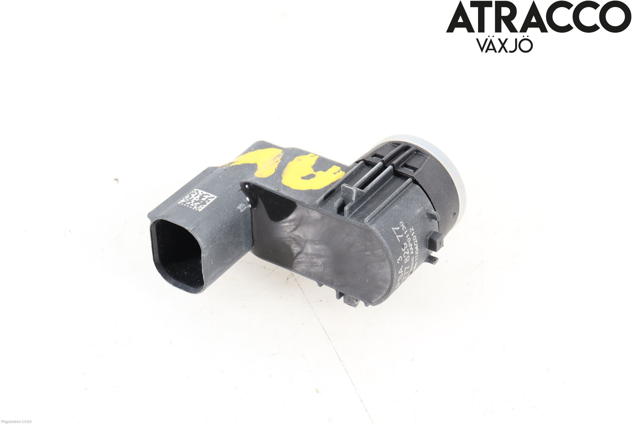 Peugeot 3008 09-16 Parkeringshjälp Backsensor