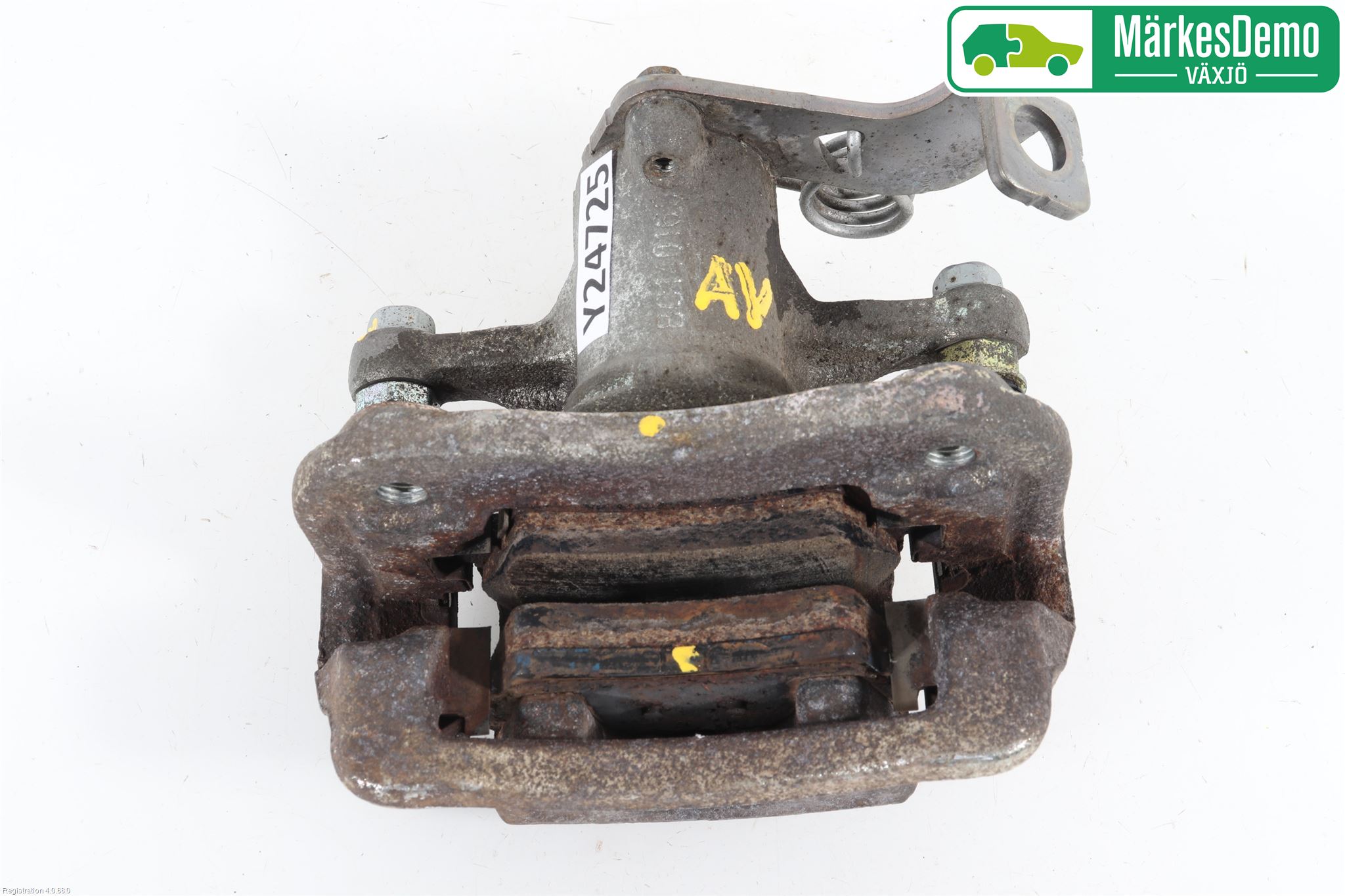 Hyundai i10 BA 14-16 Bromsok Bak Vänster