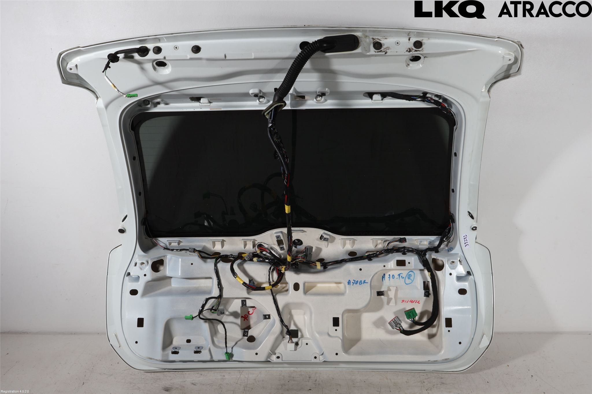 Volvo XC60 09-13 Baklucka Kombi