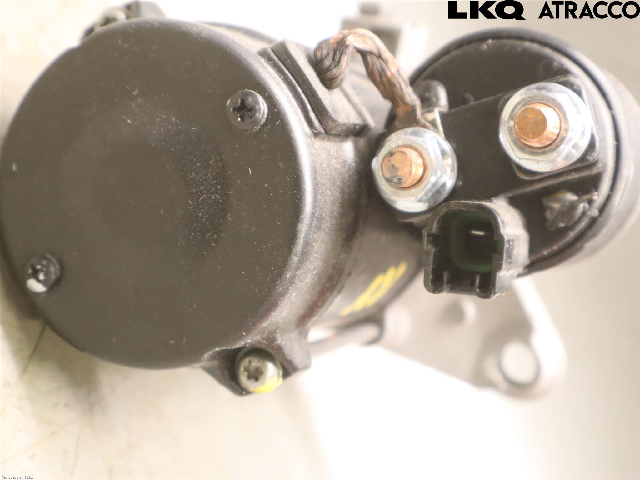 Toyota AVENSIS 03-06 Startmotor