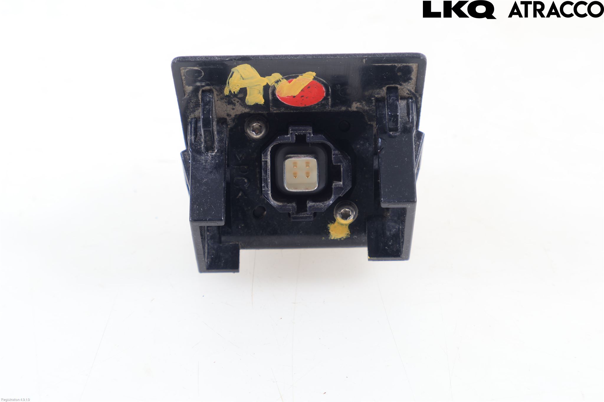 Mazda CX-60 22- Parkeringshjälp Kamera