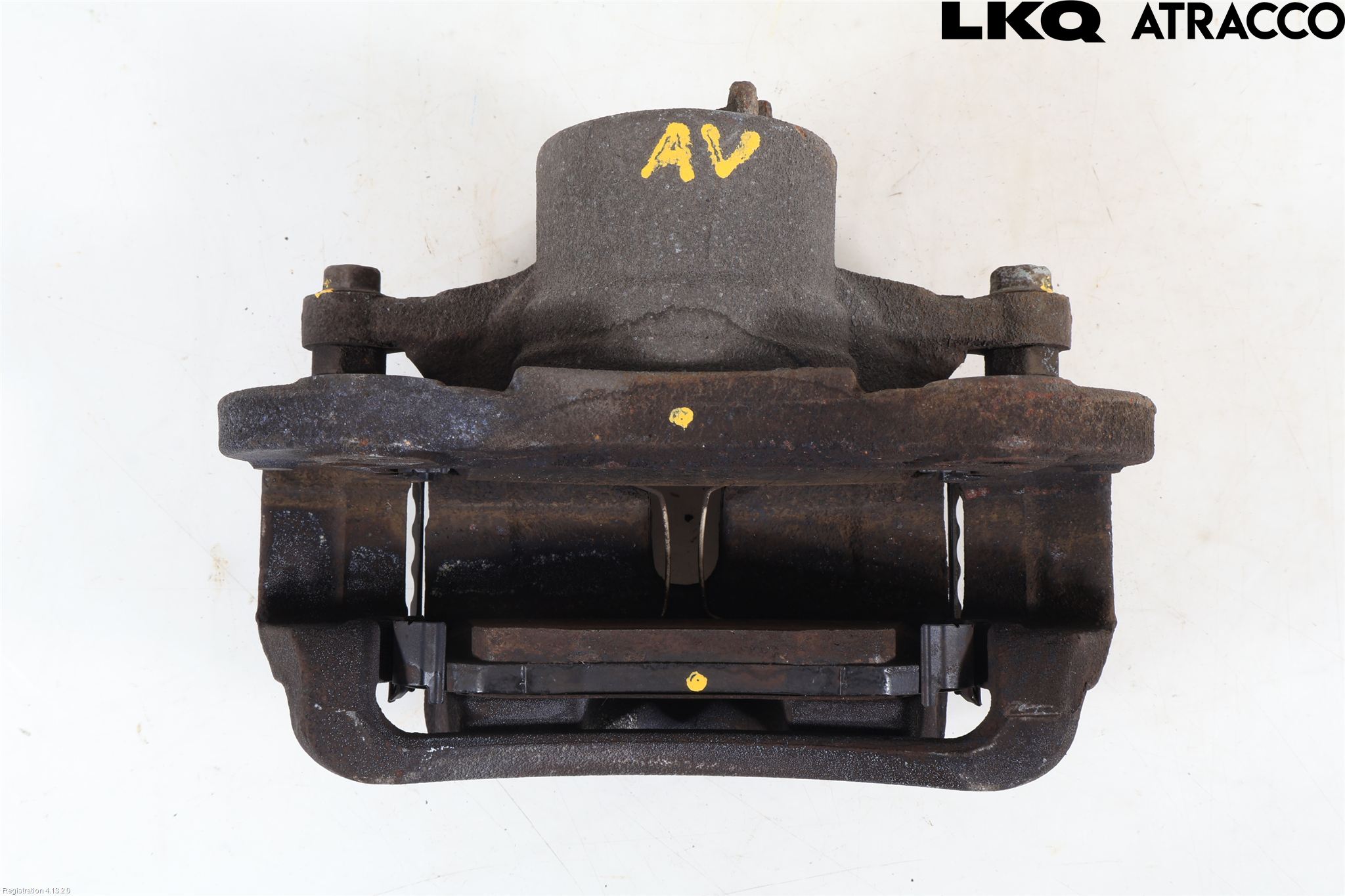 Kia OPTIMA 16-20 Bromsok Fram Vänster