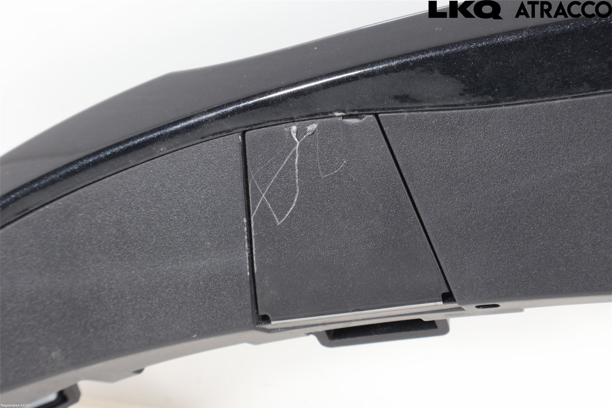 Toyota YARIS XP21 20- Spoiler Baklucka