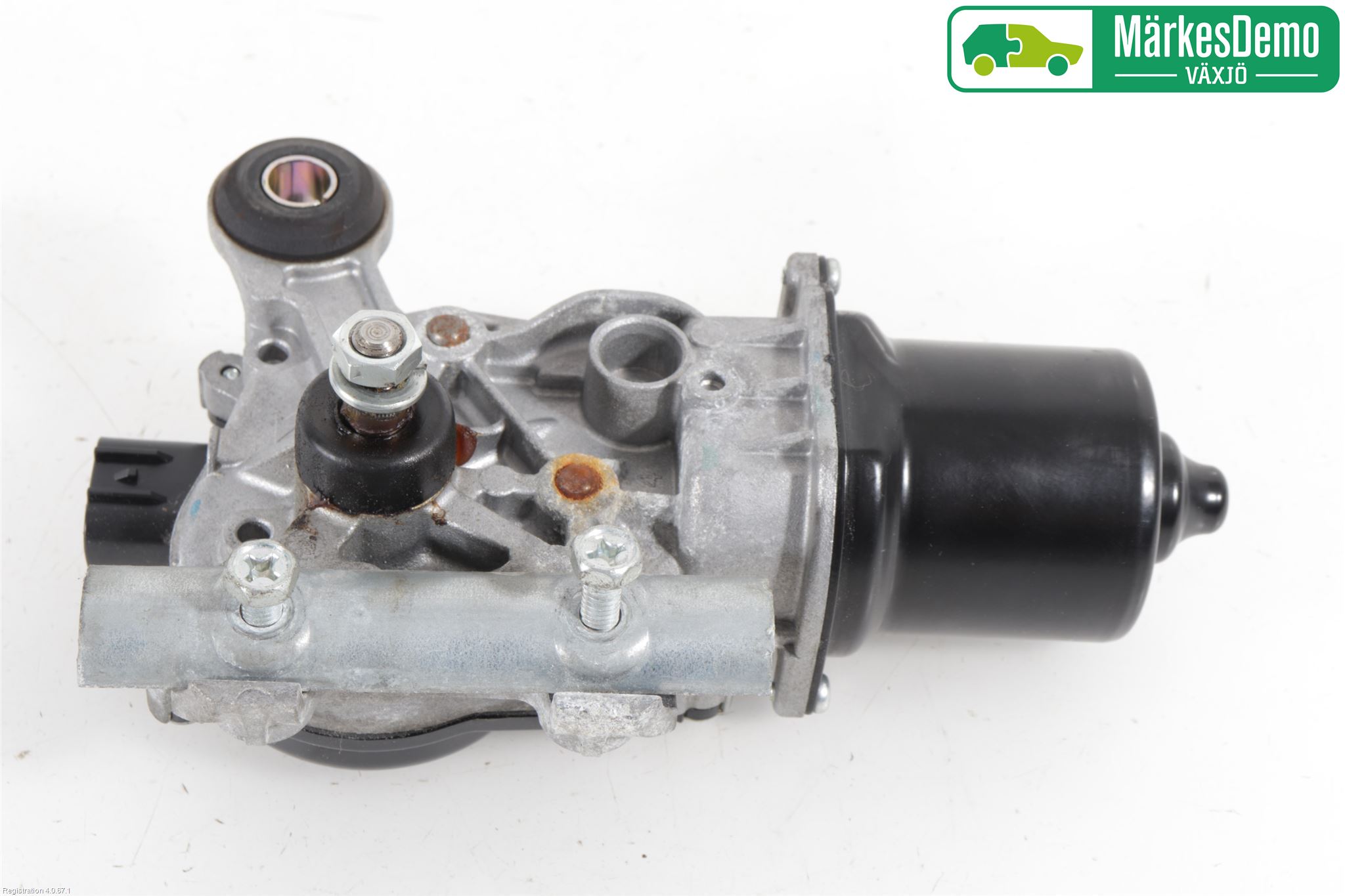 Nissan X-TRAIL 14-21 Torkarmotor Vindruta