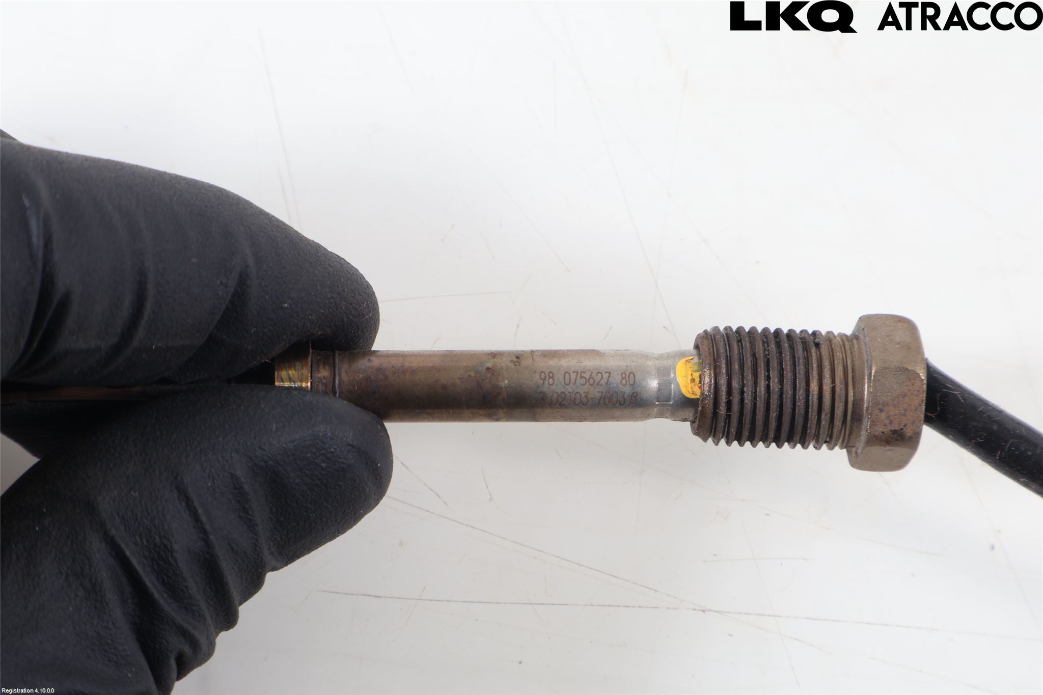 Peugeot 308 14-21 Sensor Avgas