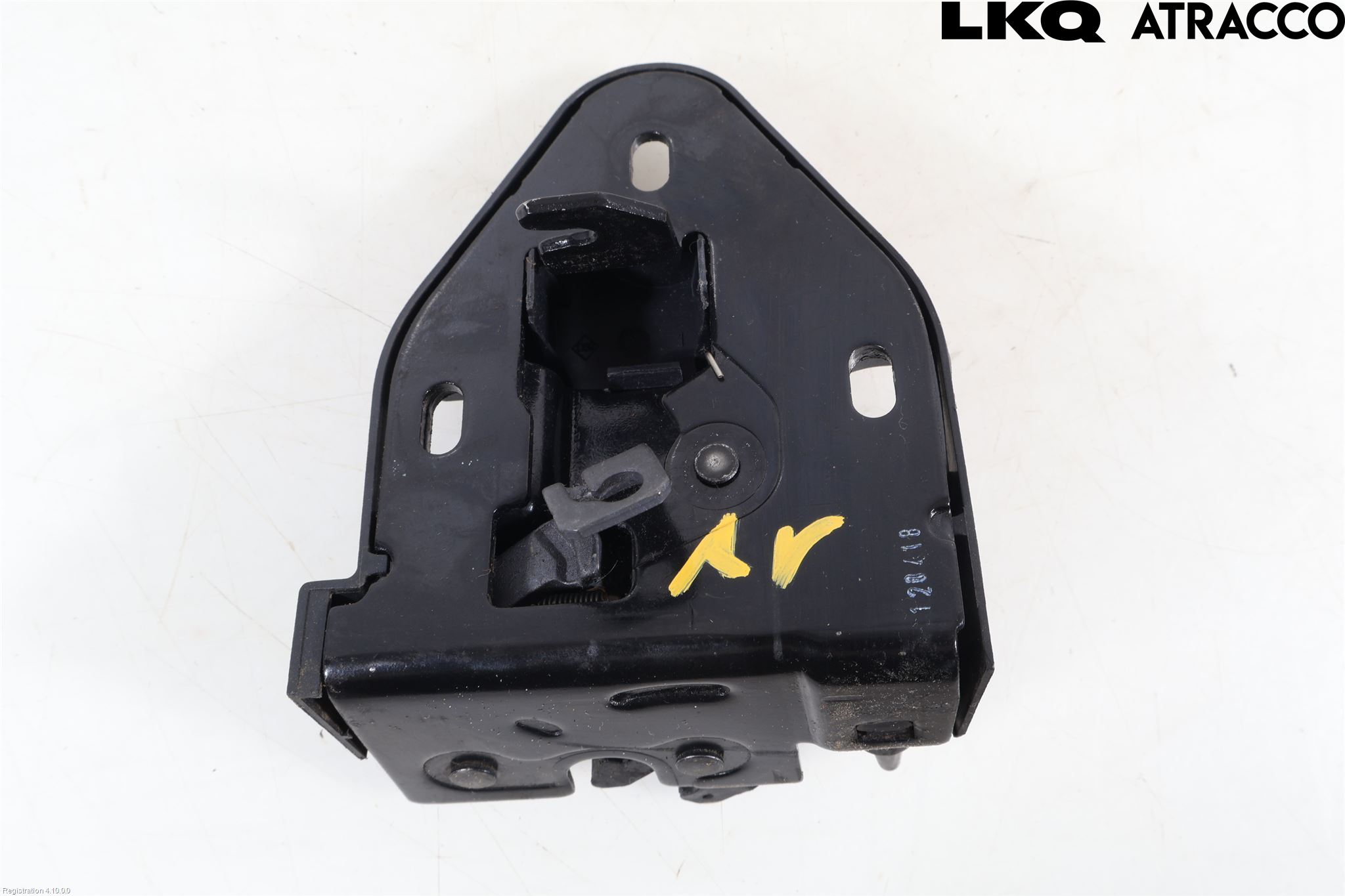 Renault TRAFIC/E-TECH 15- Låskista-Dörrlås