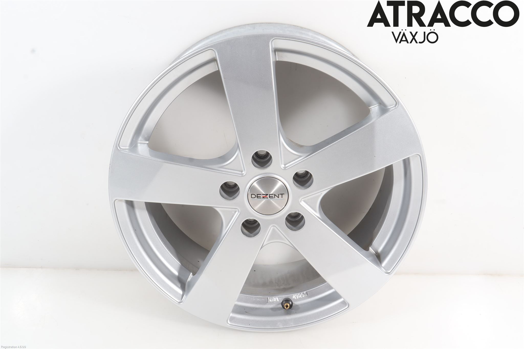 Honda CR-V 19-22 Fälgsats Aluminium