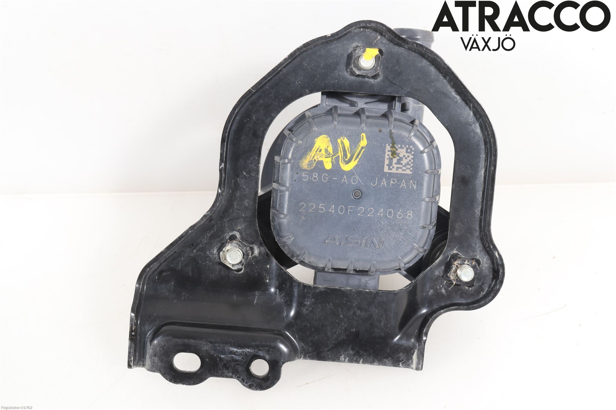 Honda E 20-23 Värme Cirkulationspump