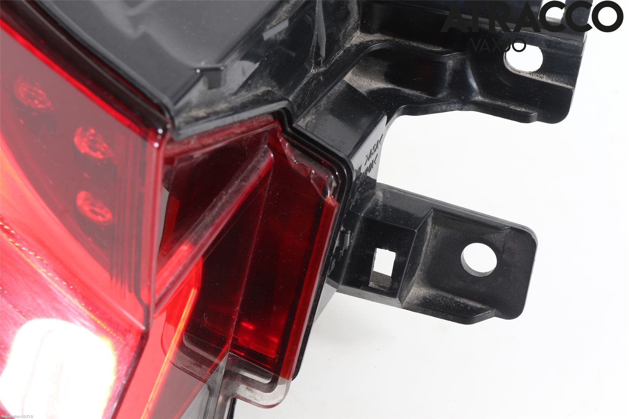 Lexus CT 200h Bakljus Vänster