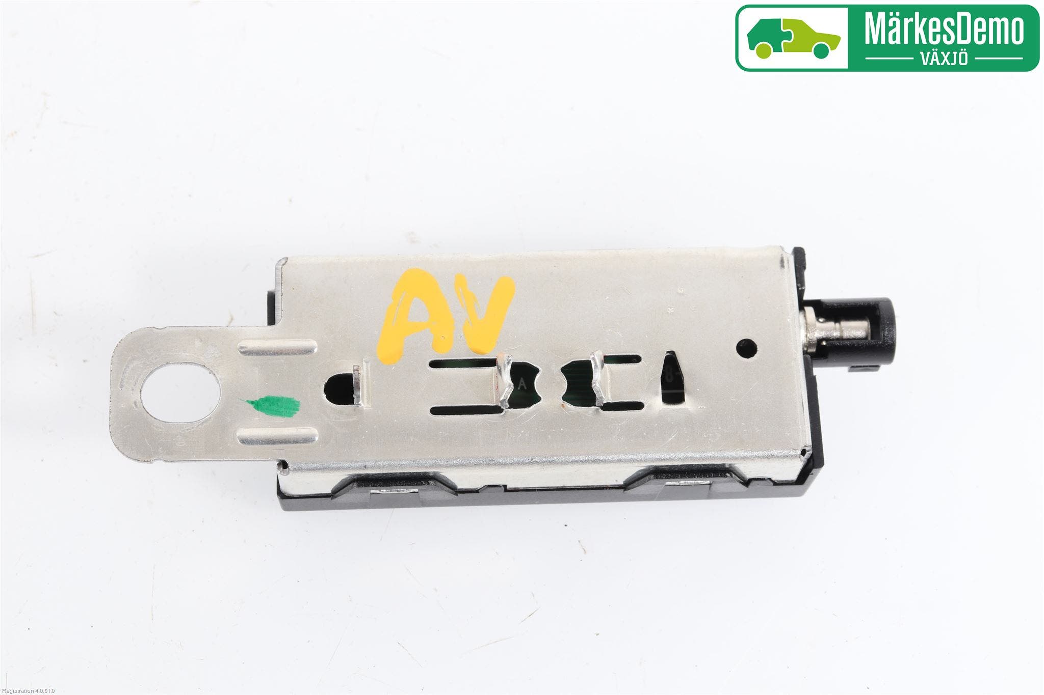 Ford FIESTA (VII) 18-23 Antennförstärkare