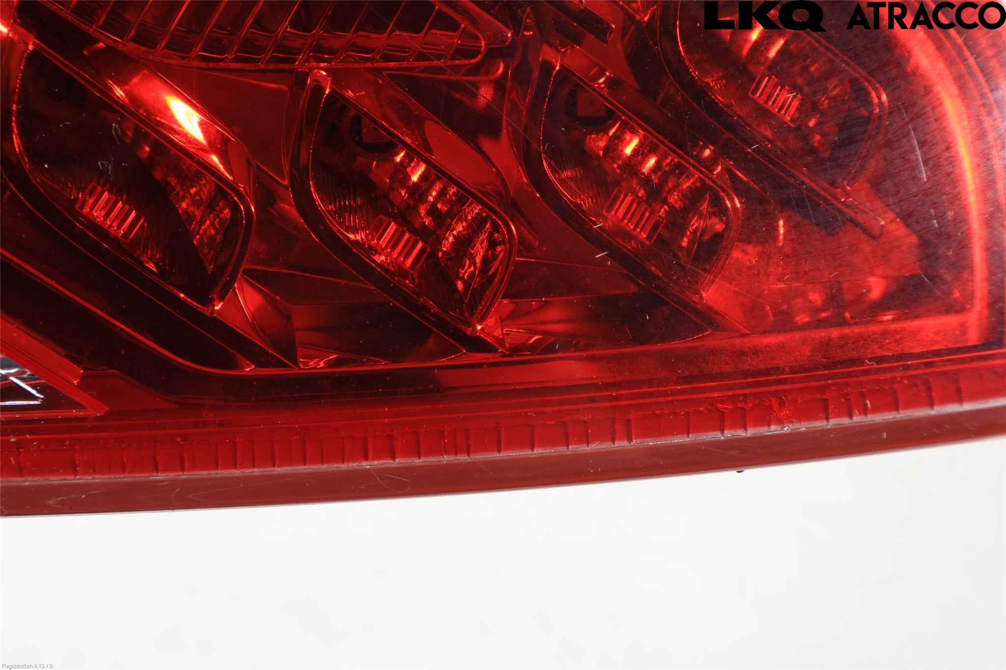 Audi A5 07-16 Bakljus Lucka Vä