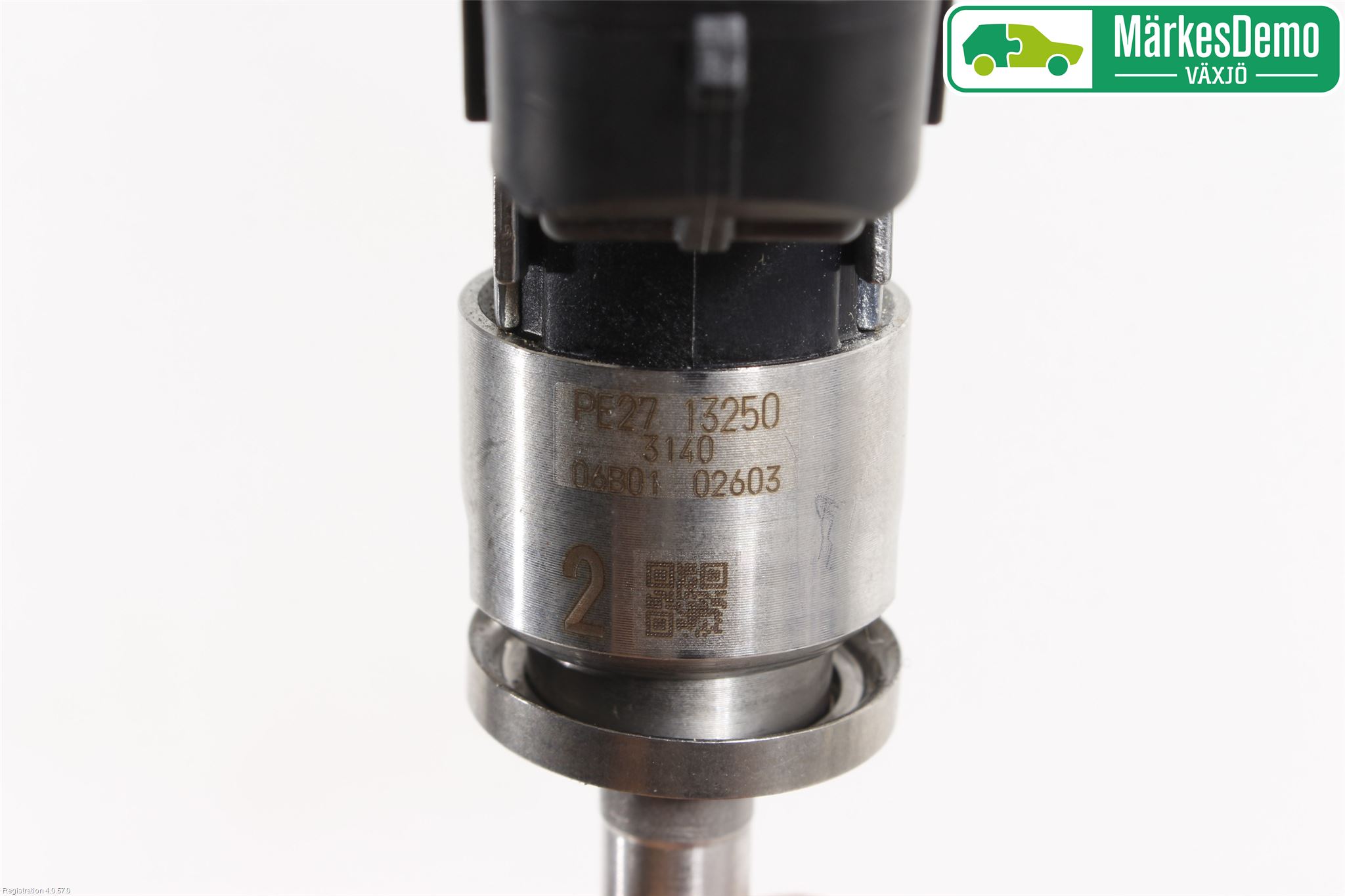 Mazda CX-3 Injspridare