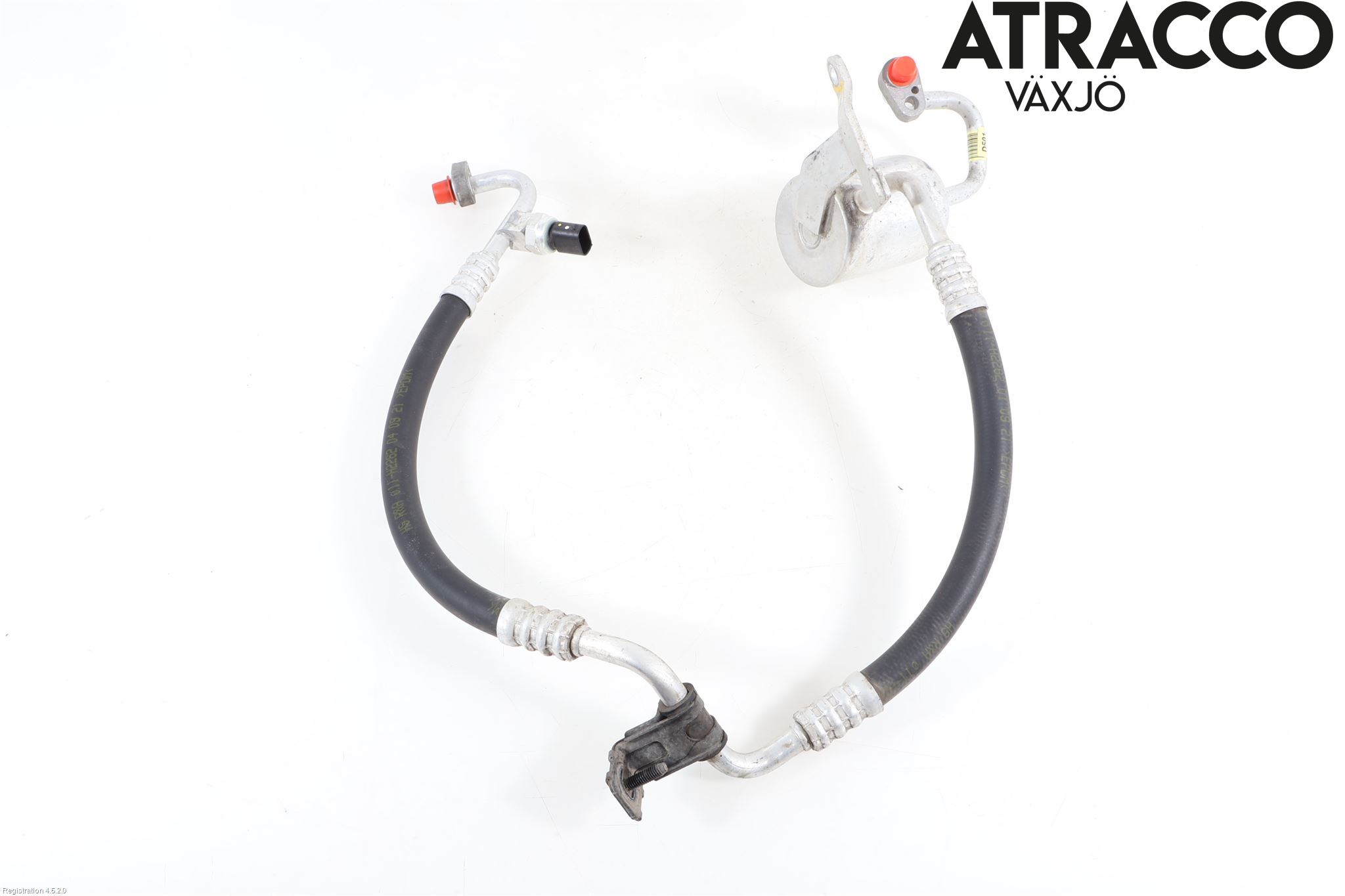 Hyundai IONIQ 5 NE 22- Ac Slang-Rör